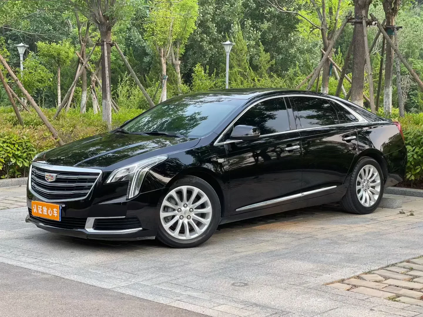 Cadillac XTS