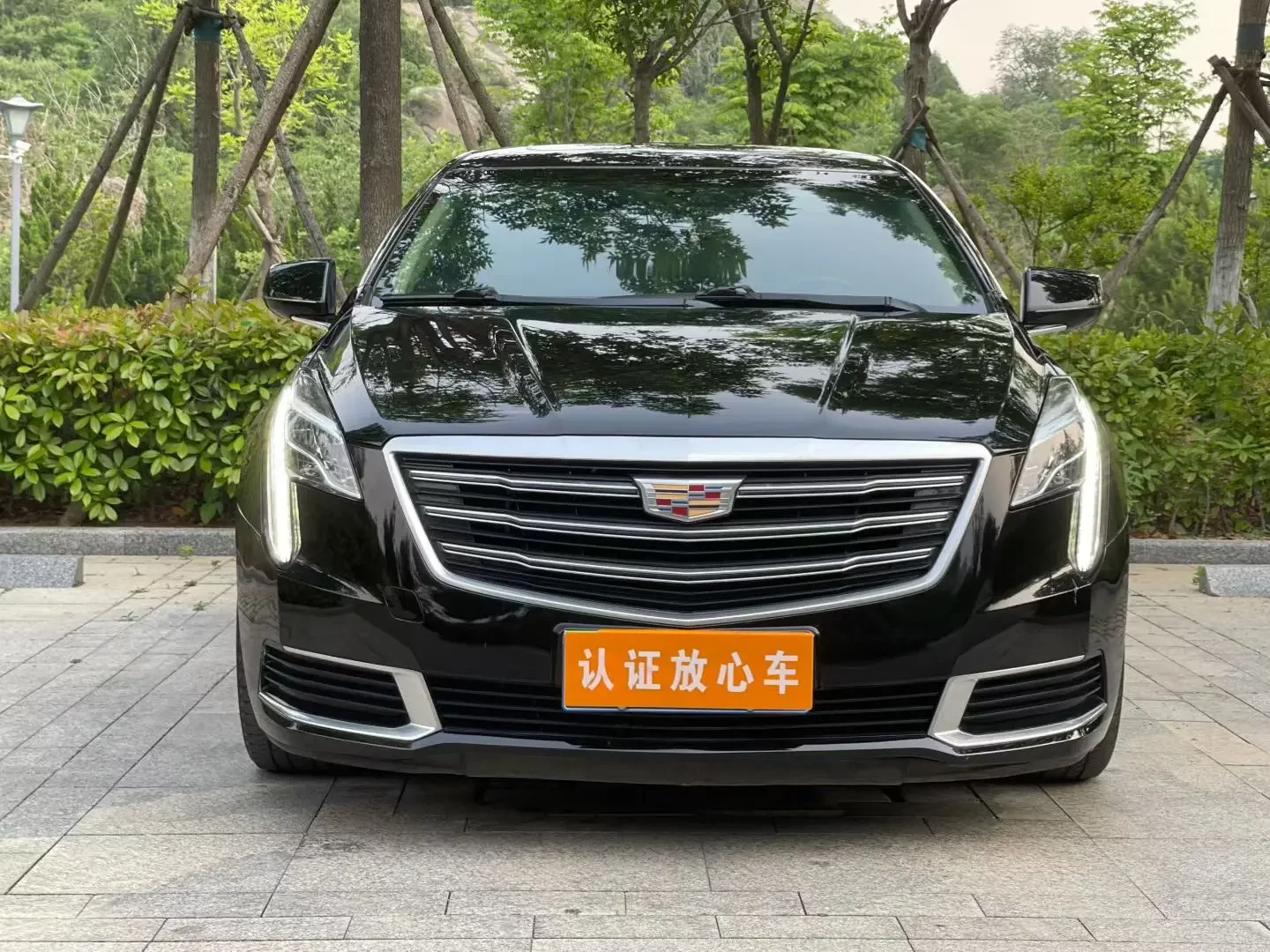 Cadillac XTS