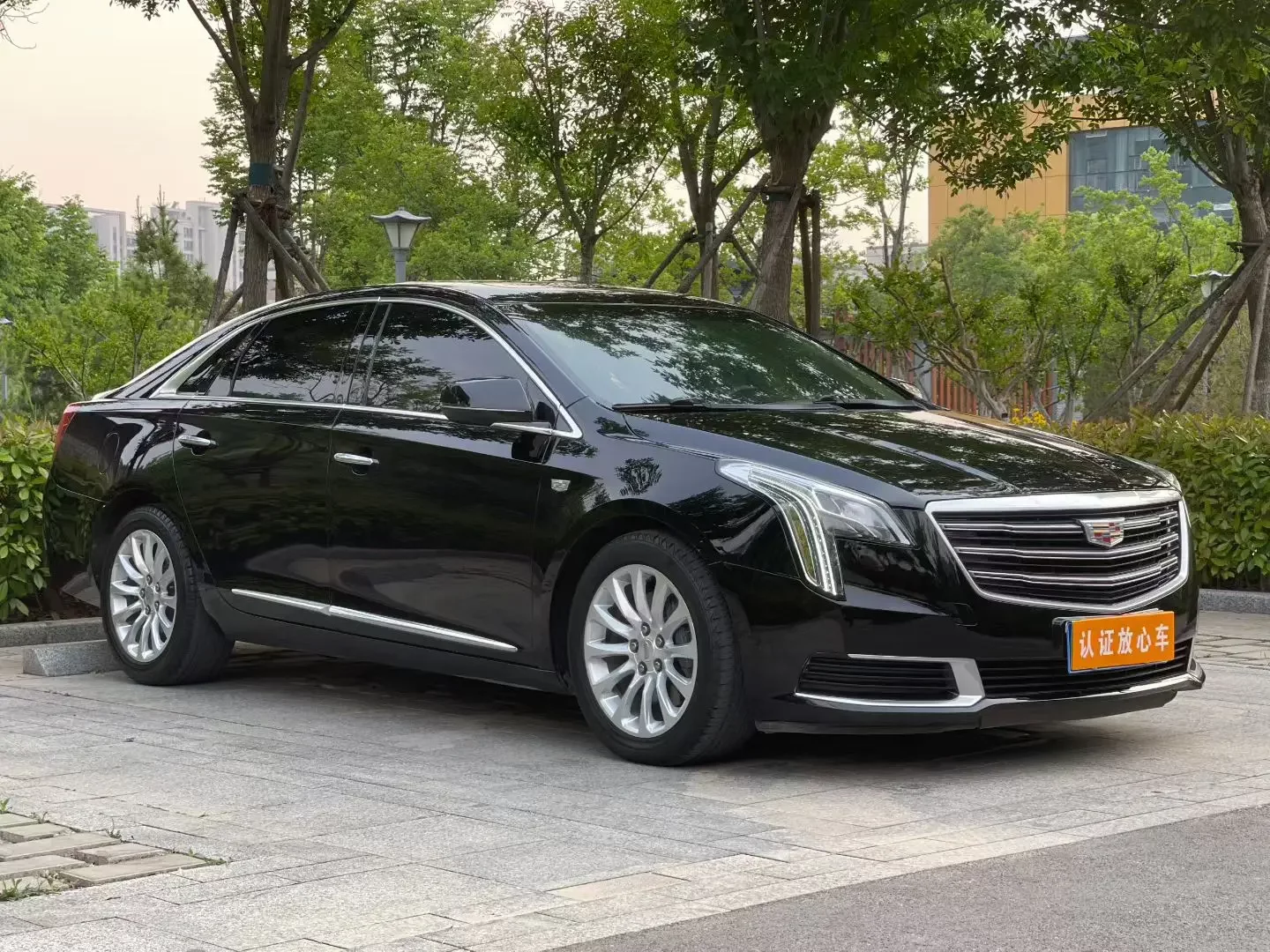 Cadillac XTS