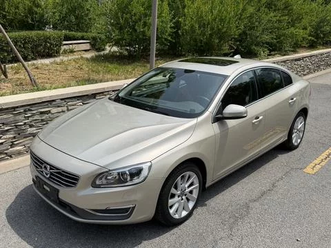 Volvo S60