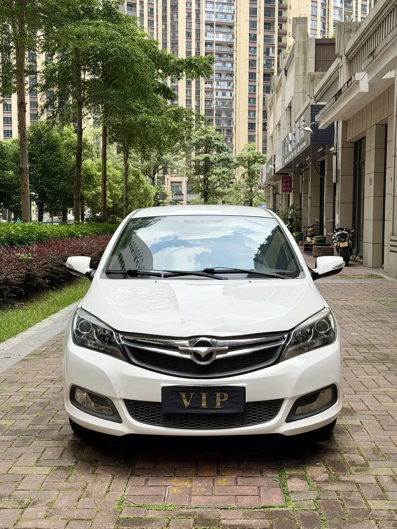 HAIMA M3