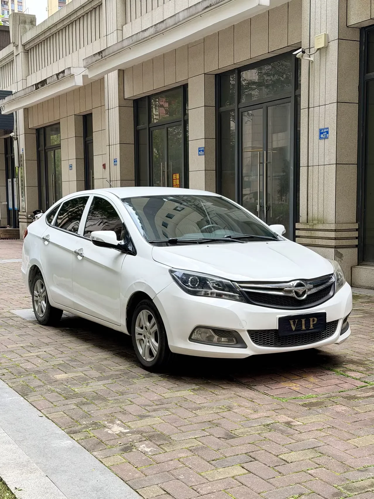 HAIMA M3
