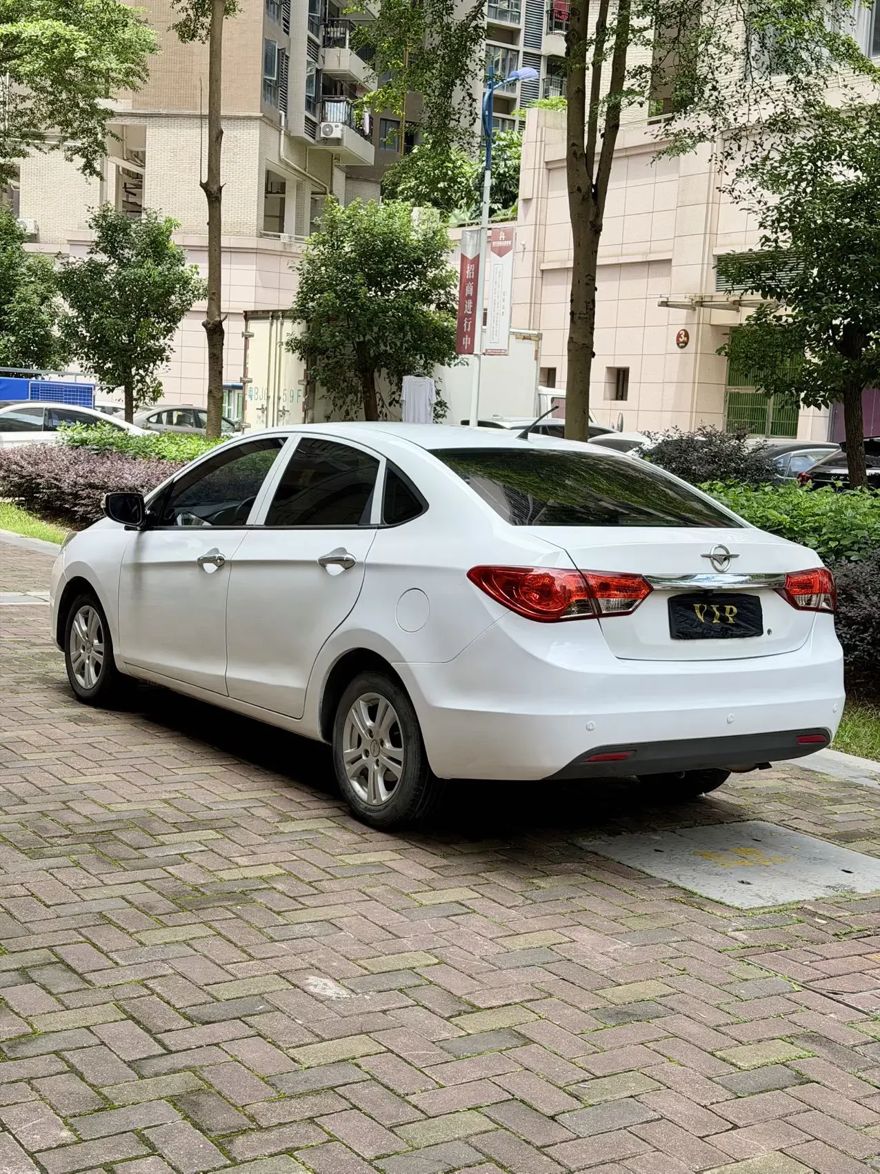 HAIMA M3