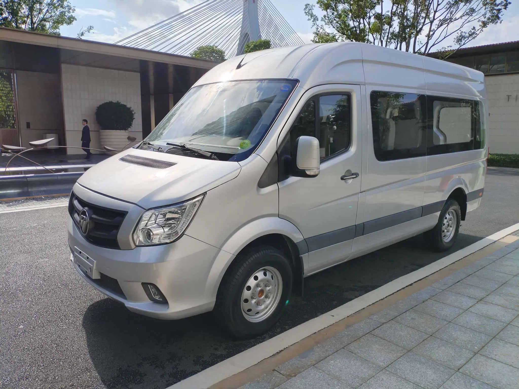 FOTON TUIANO