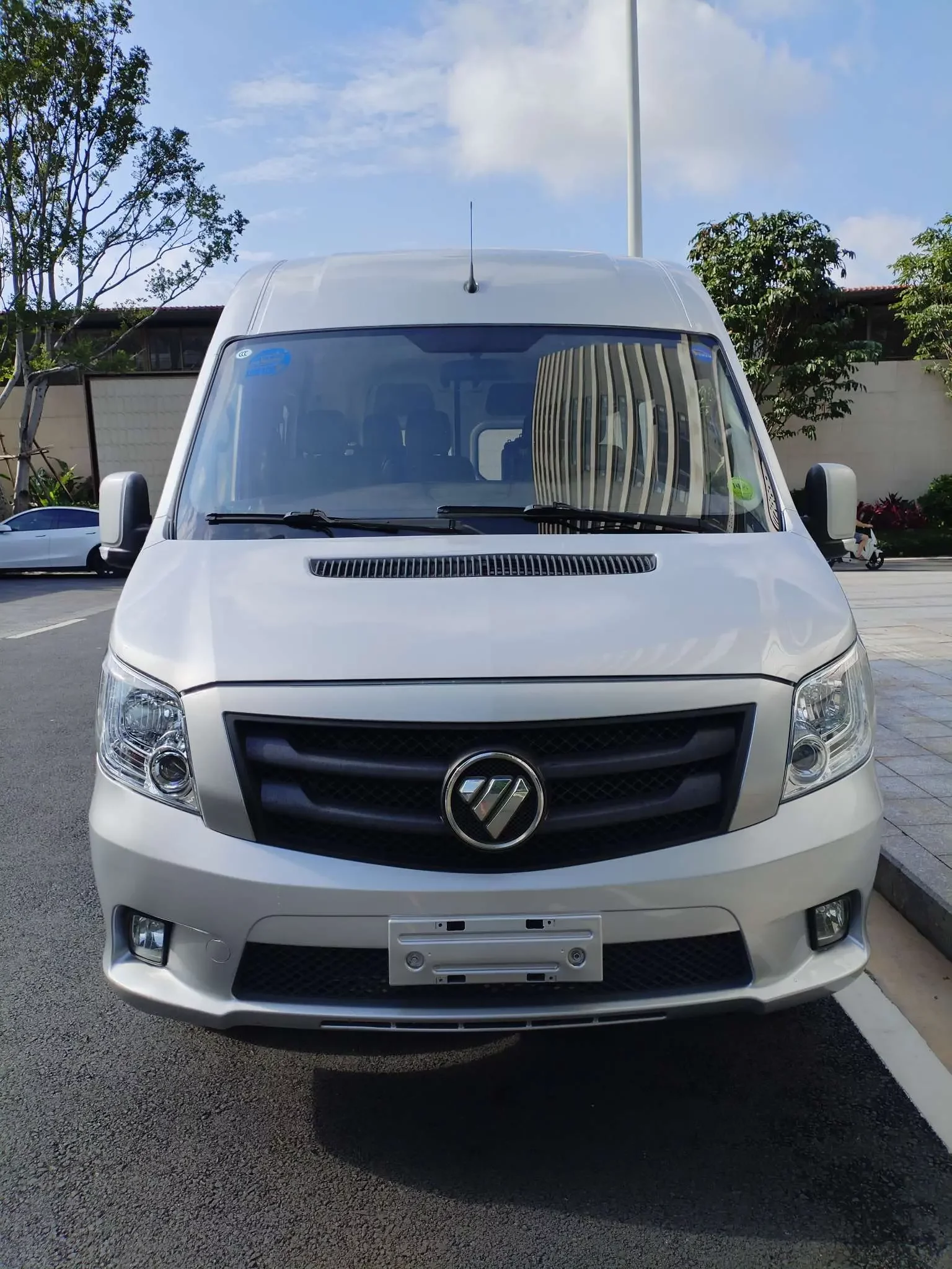 Foton Tuiano