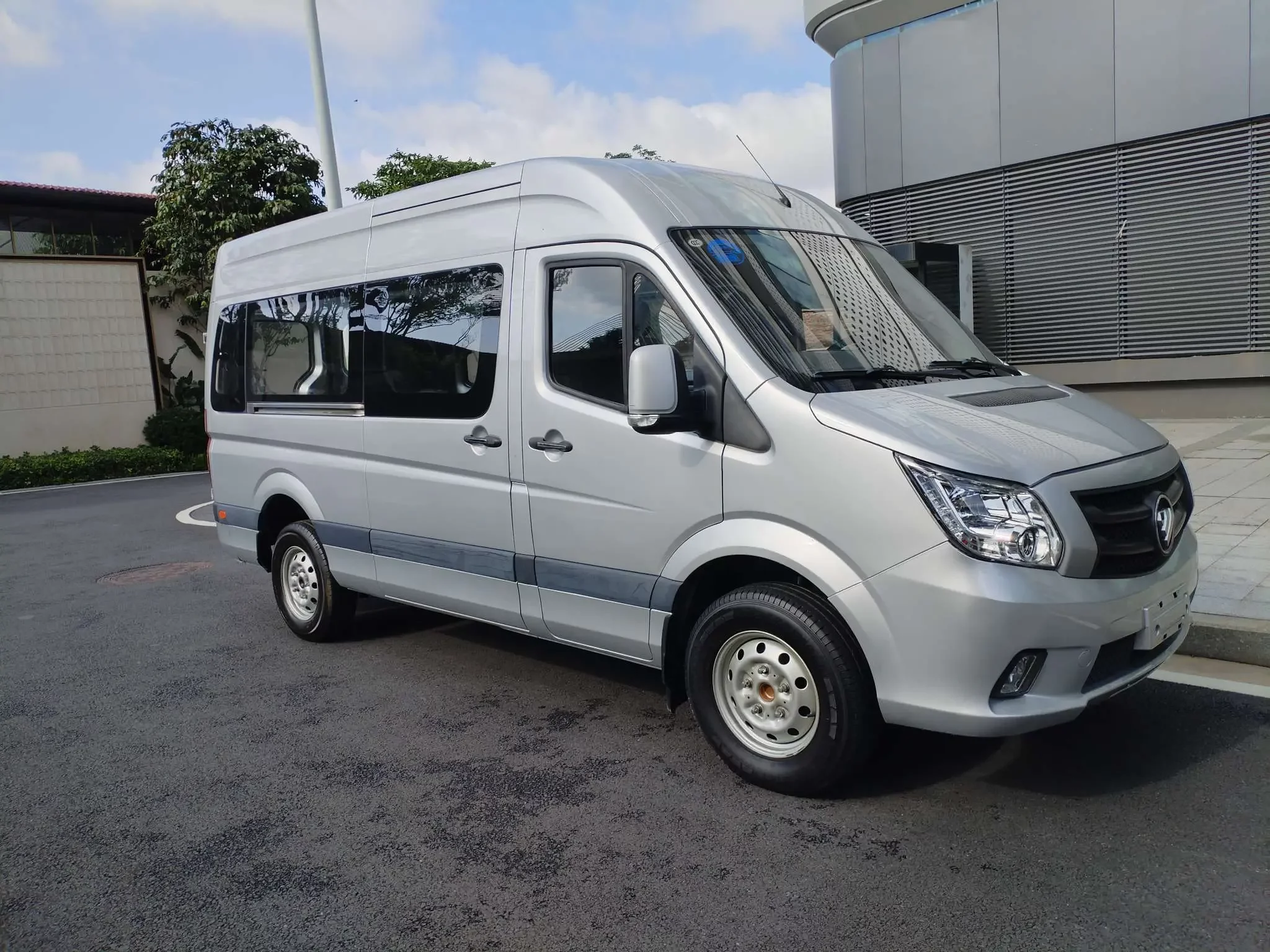 Foton Tuiano