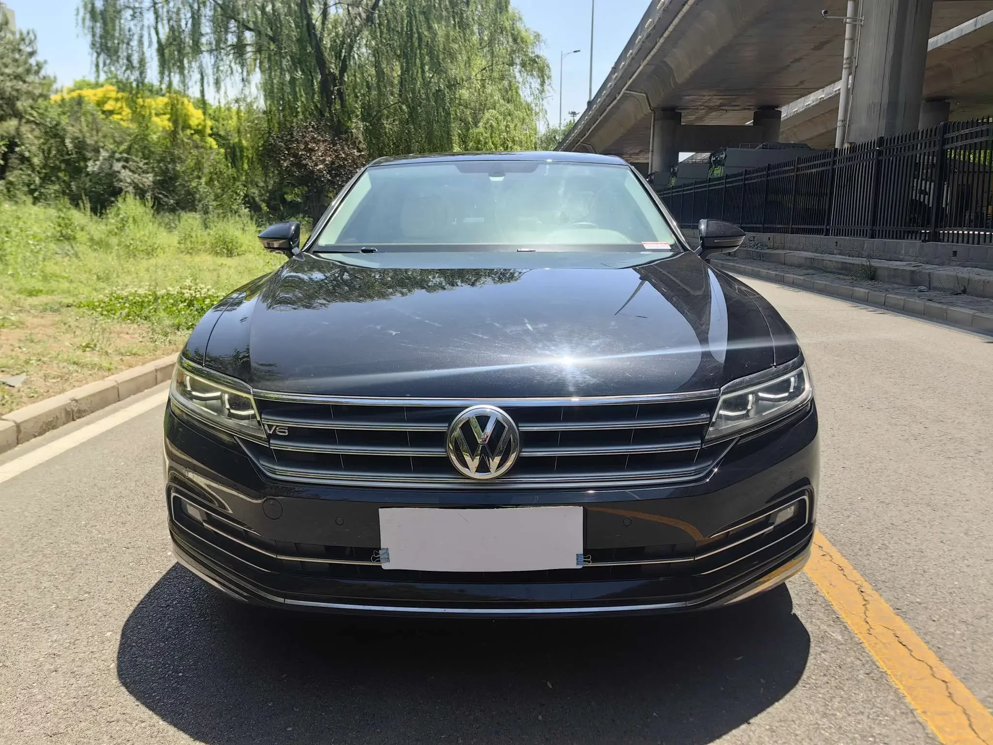 Volkswagen Hui Ang