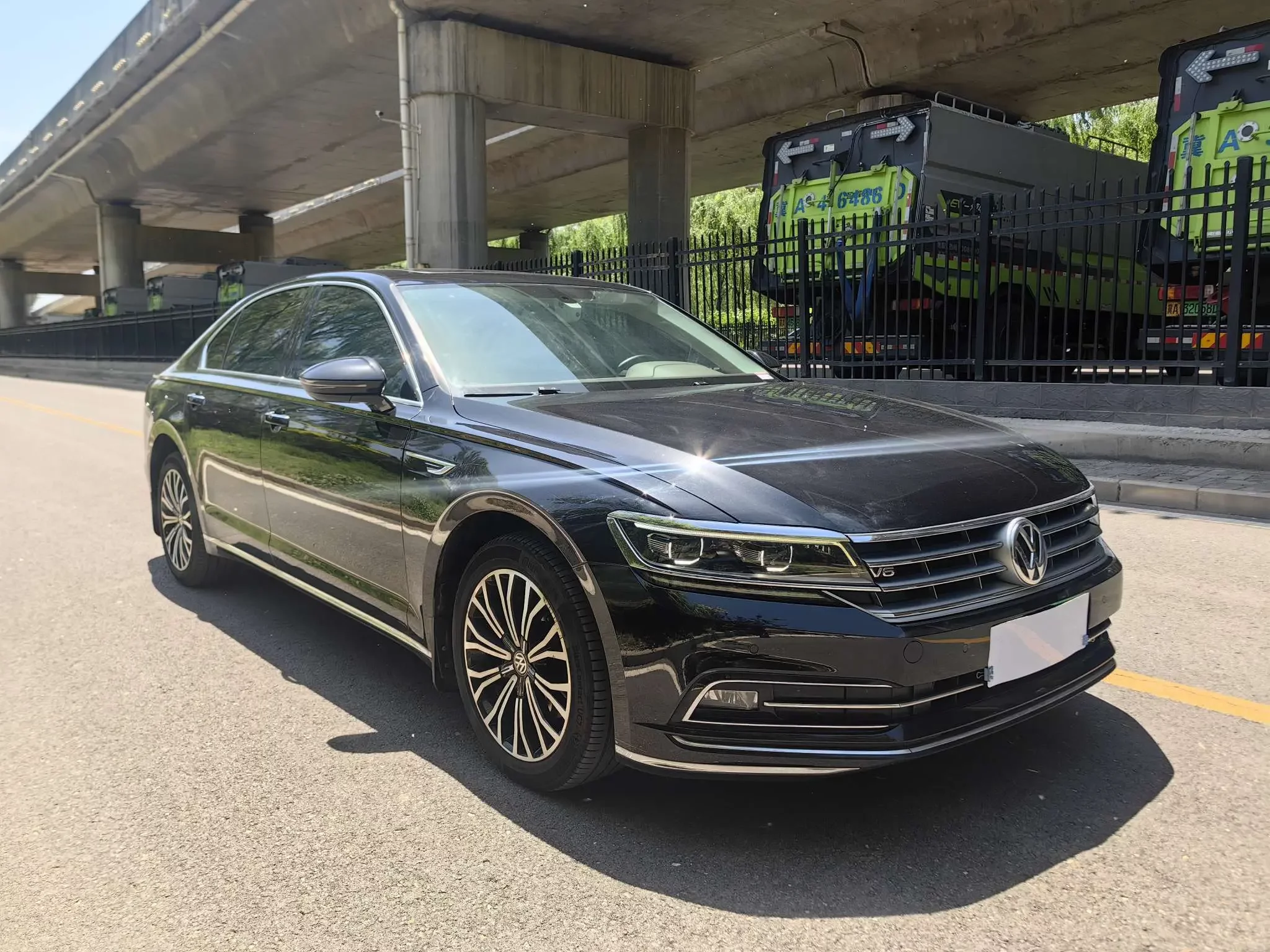 Volkswagen Hui Ang