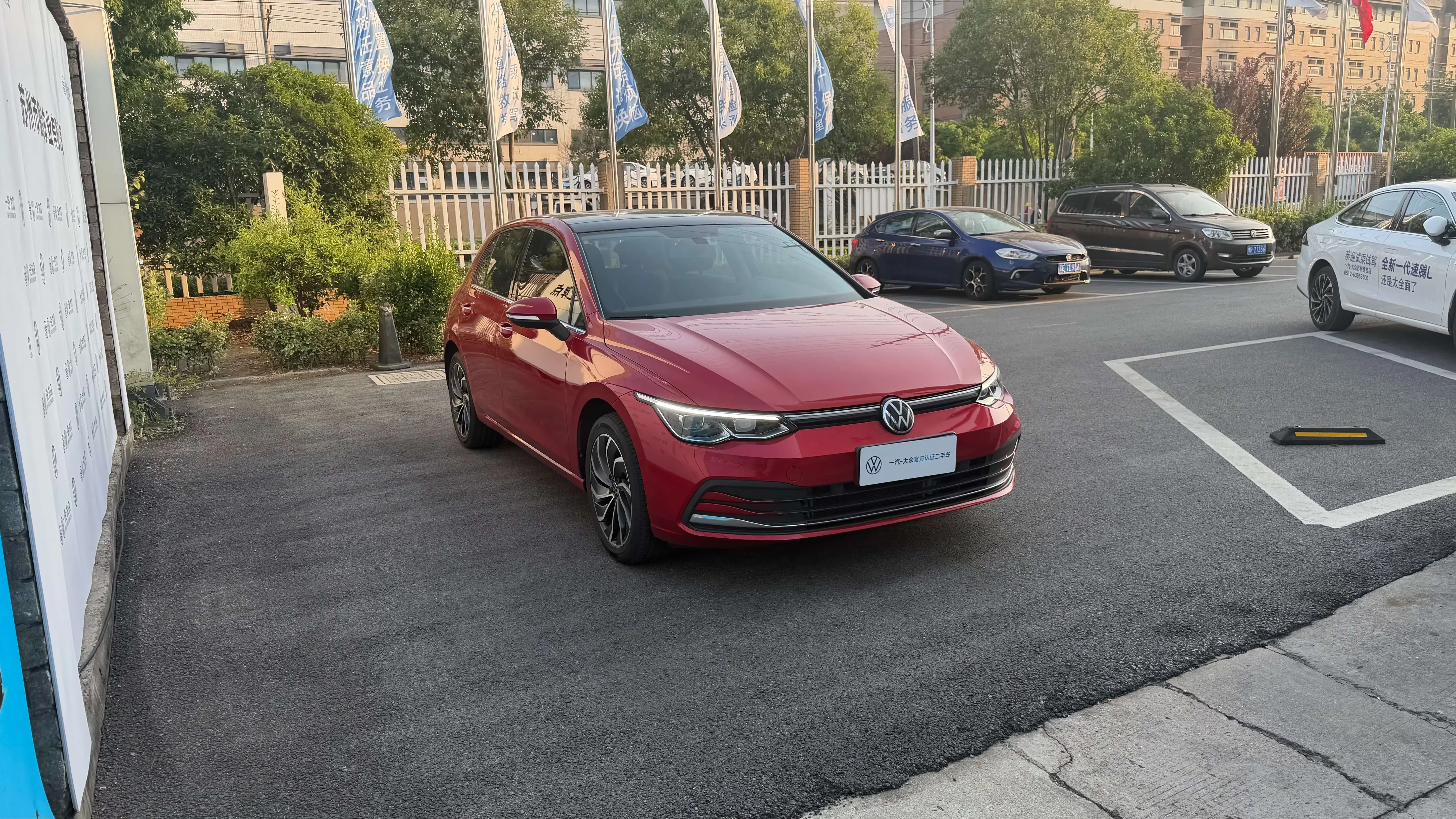 Volkswagen golf
