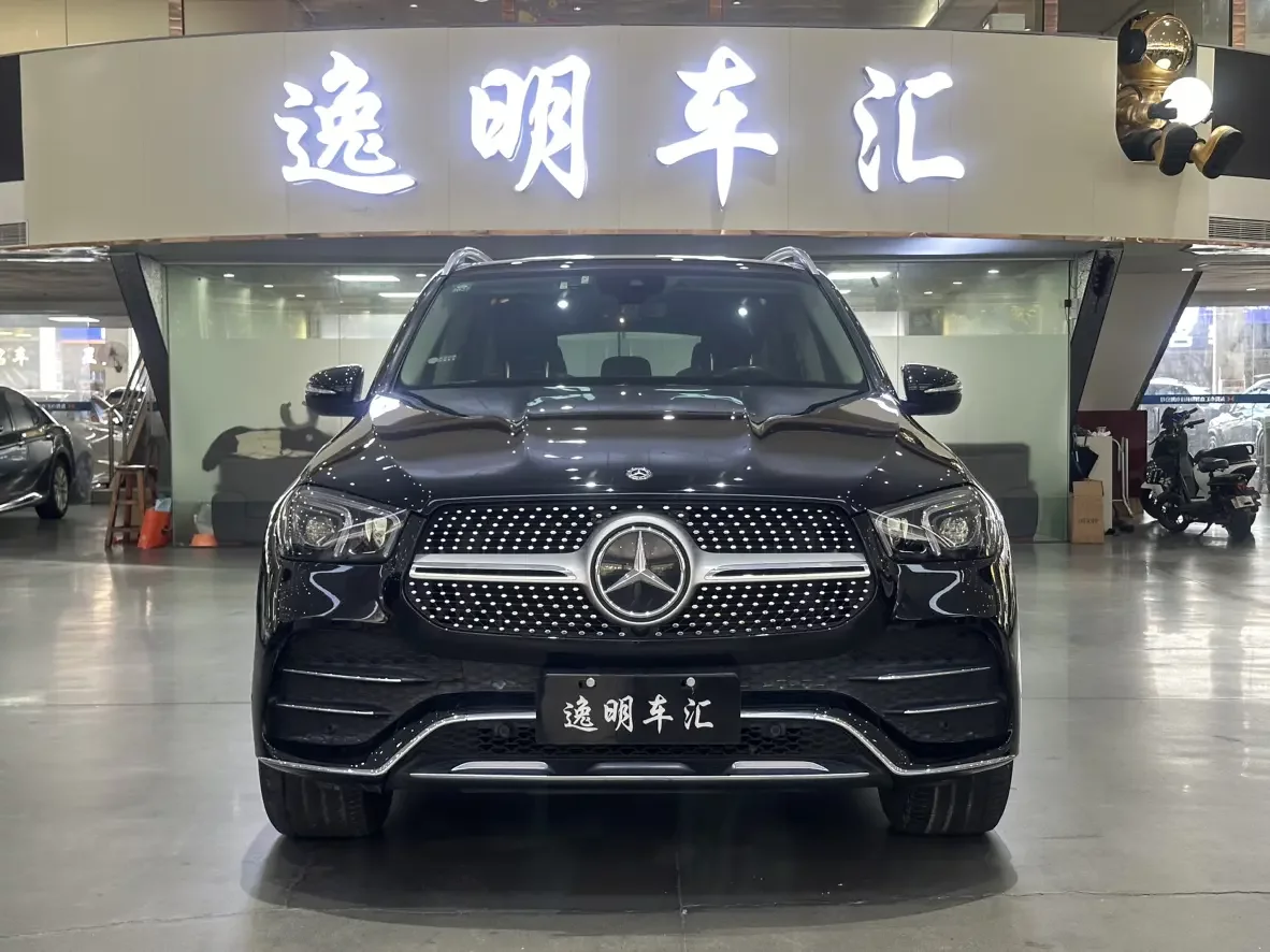 Mercedes-Benz GLE (Imported)