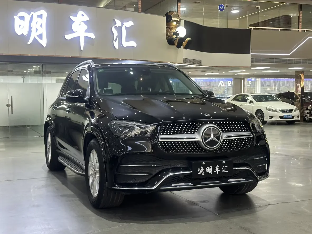 Mercedes-Benz GLE (Imported)