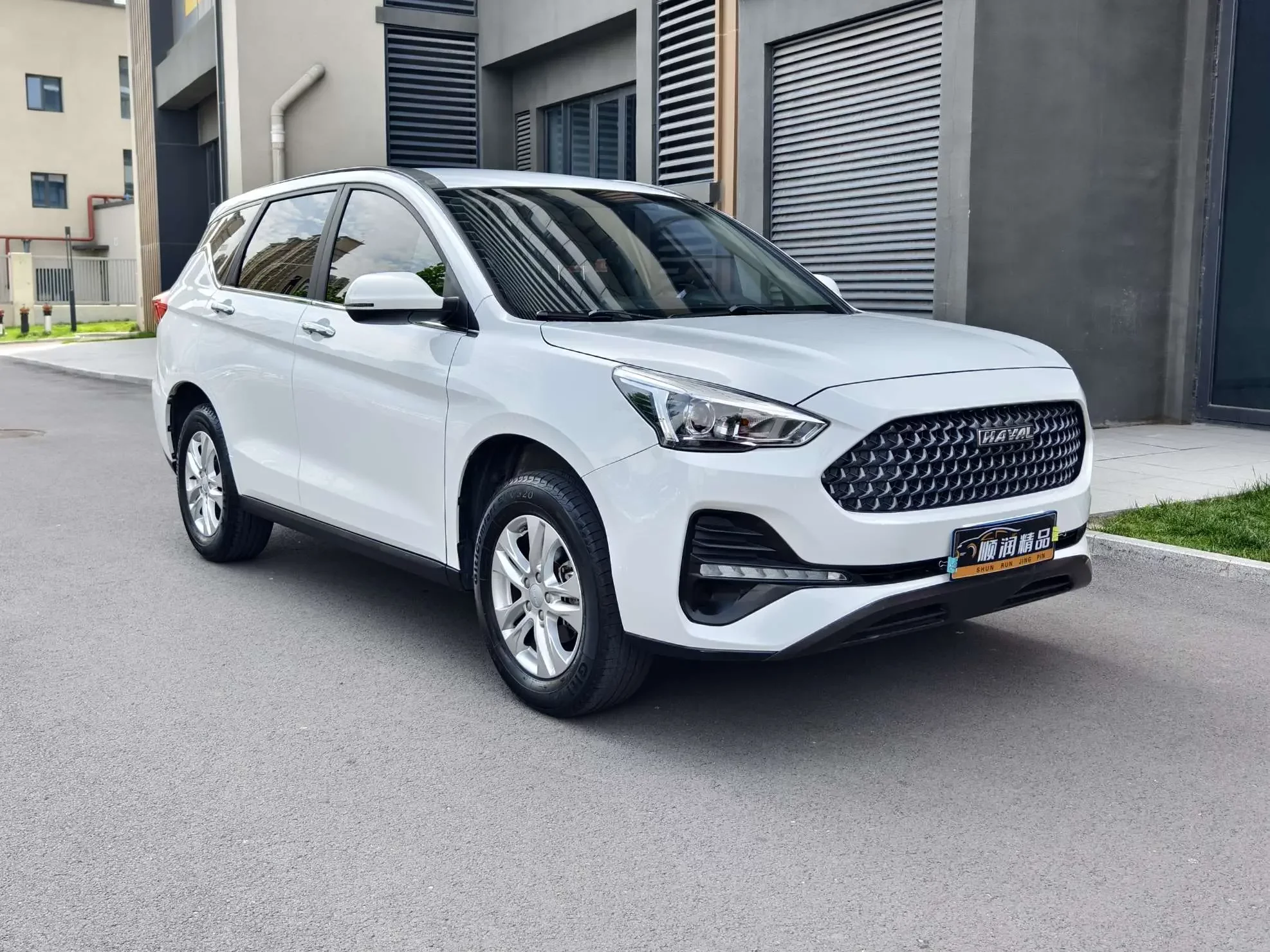 Haval M6