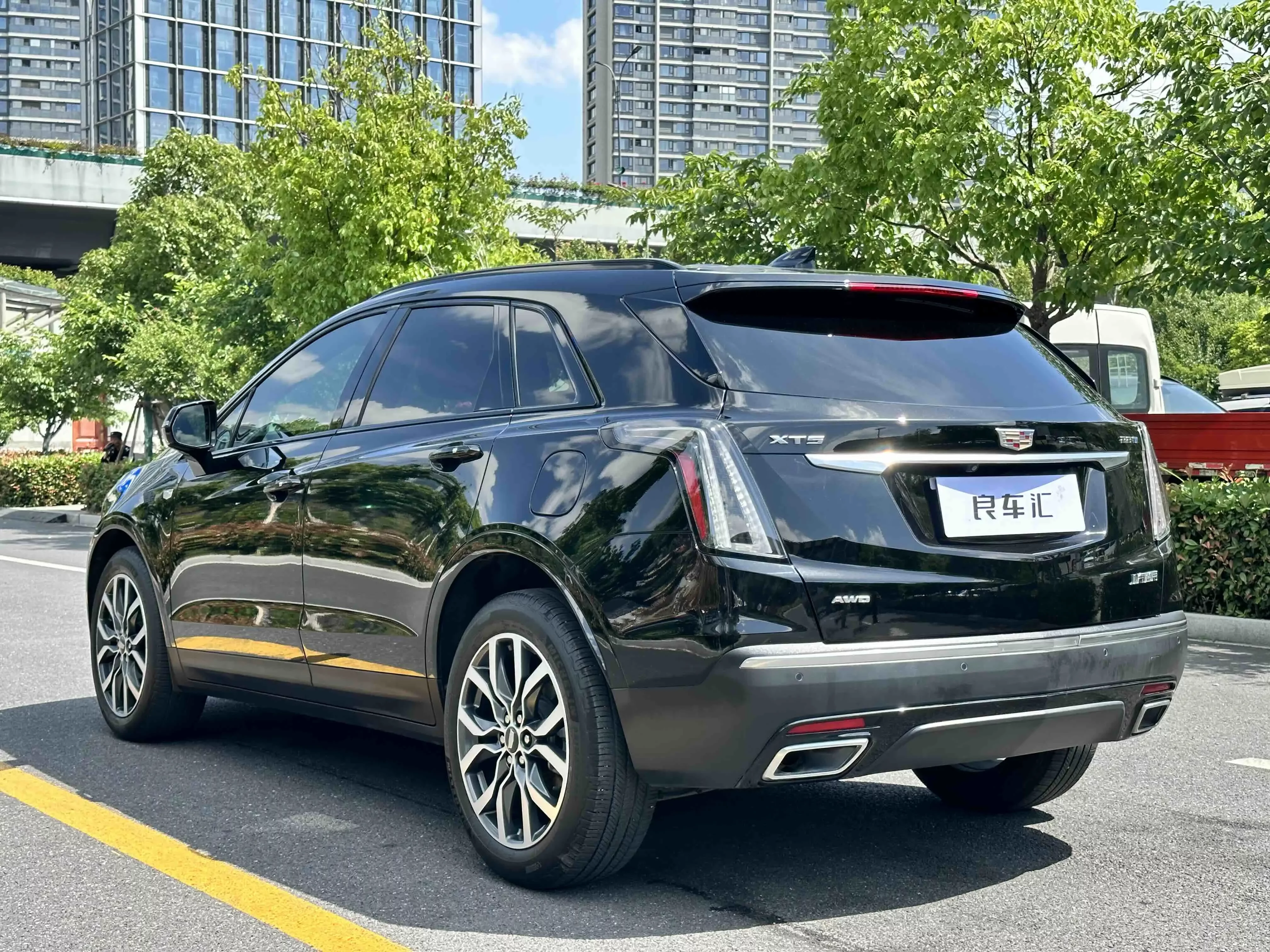 Cadillac XT5