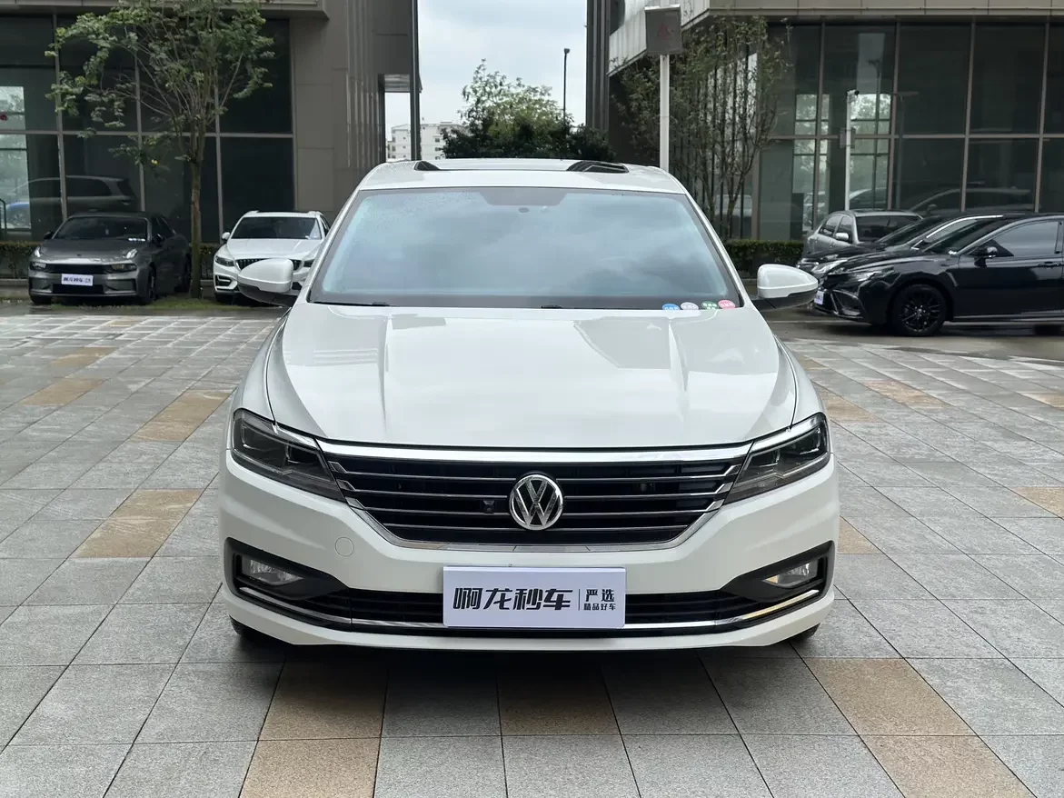 Volkswagen Lavida