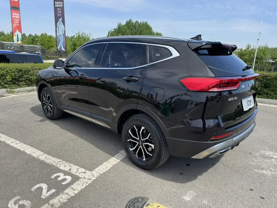 Haval H6