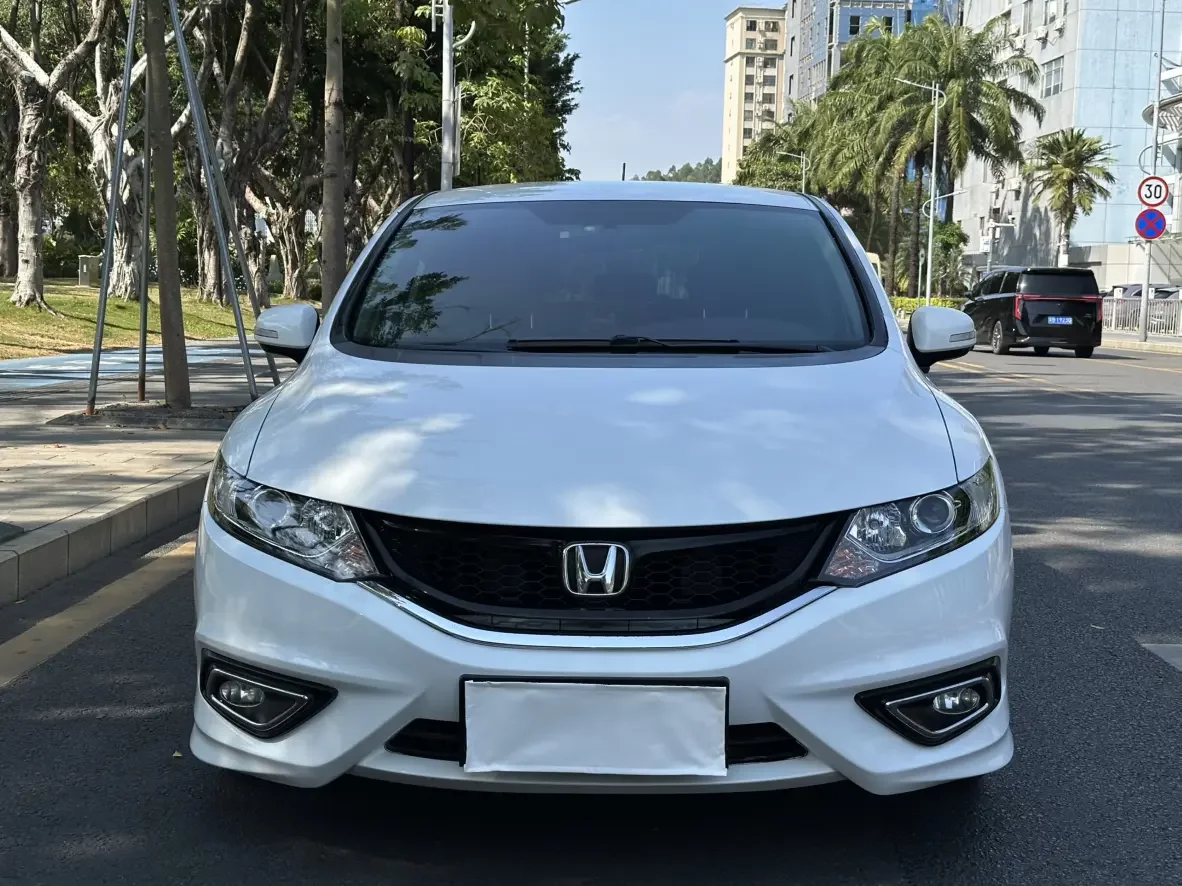 Honda Jed