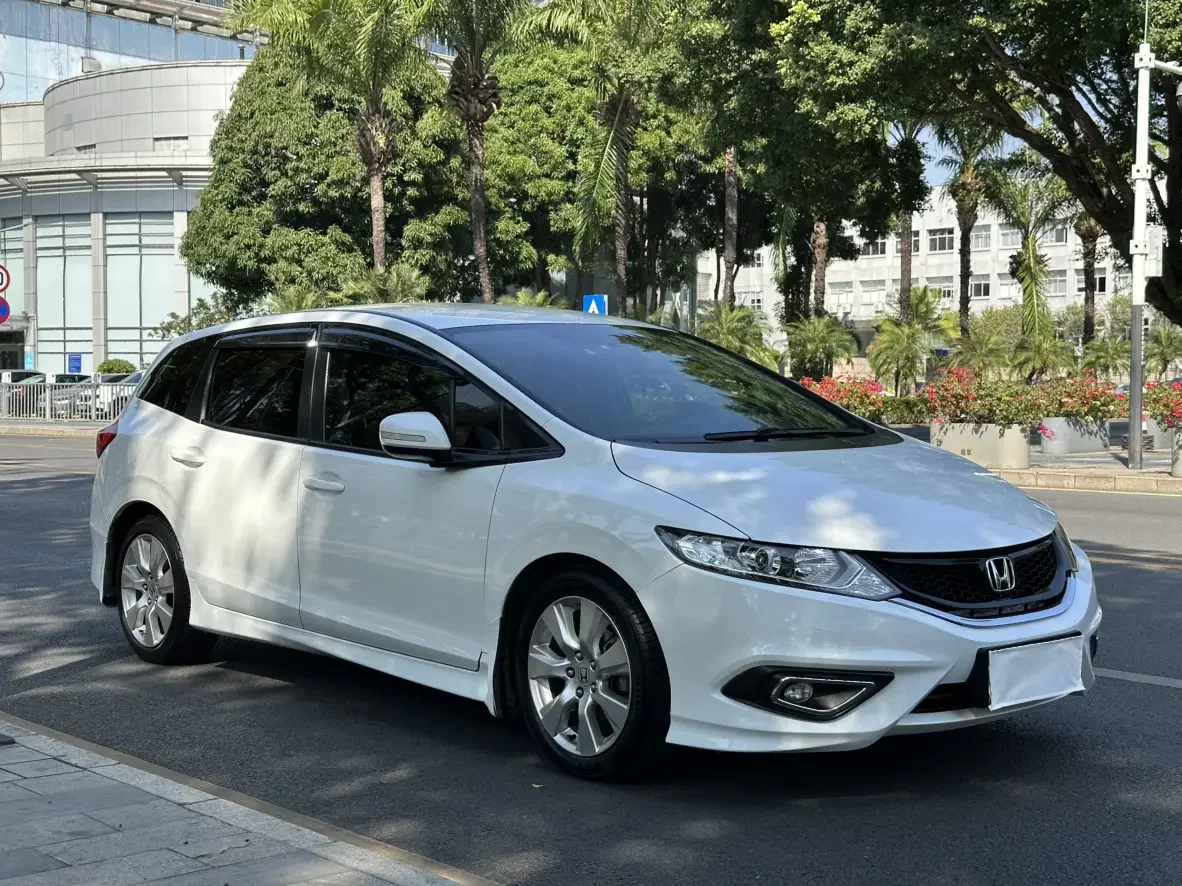 Honda Jed