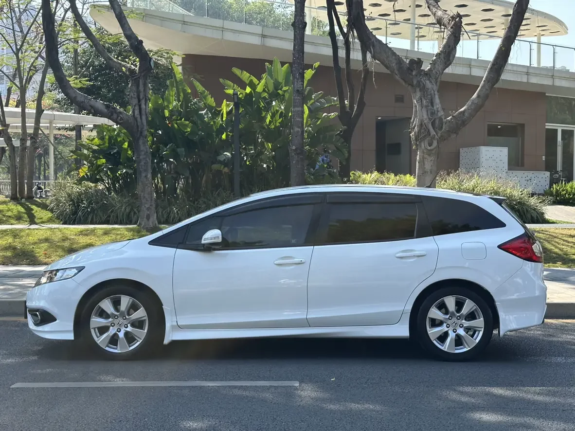 Honda Jed