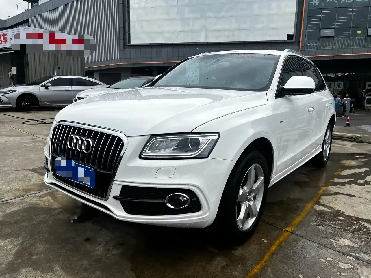 Audi Q5