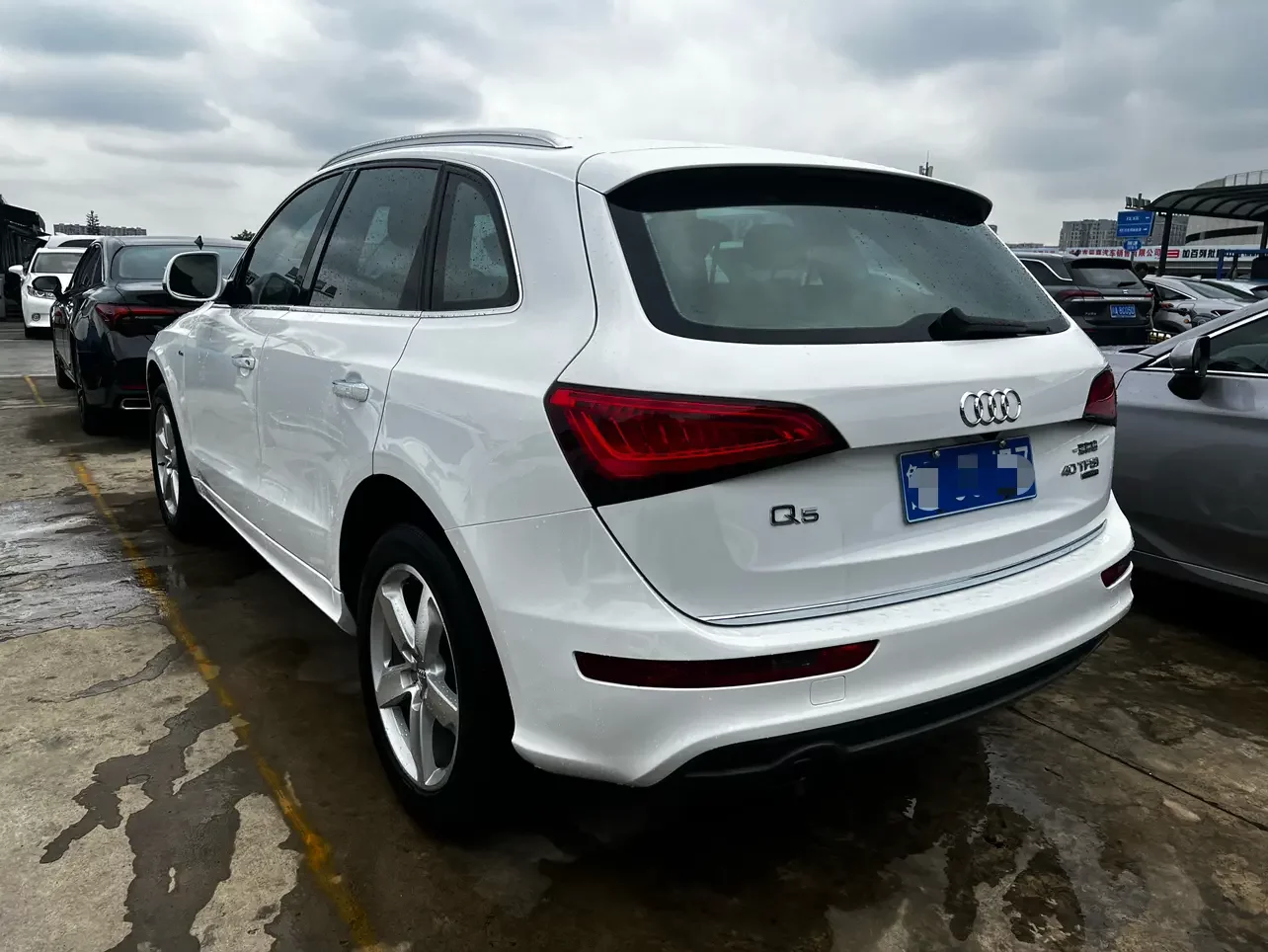 Audi Q5