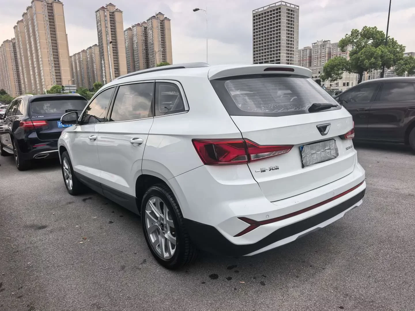 Jetta VS7