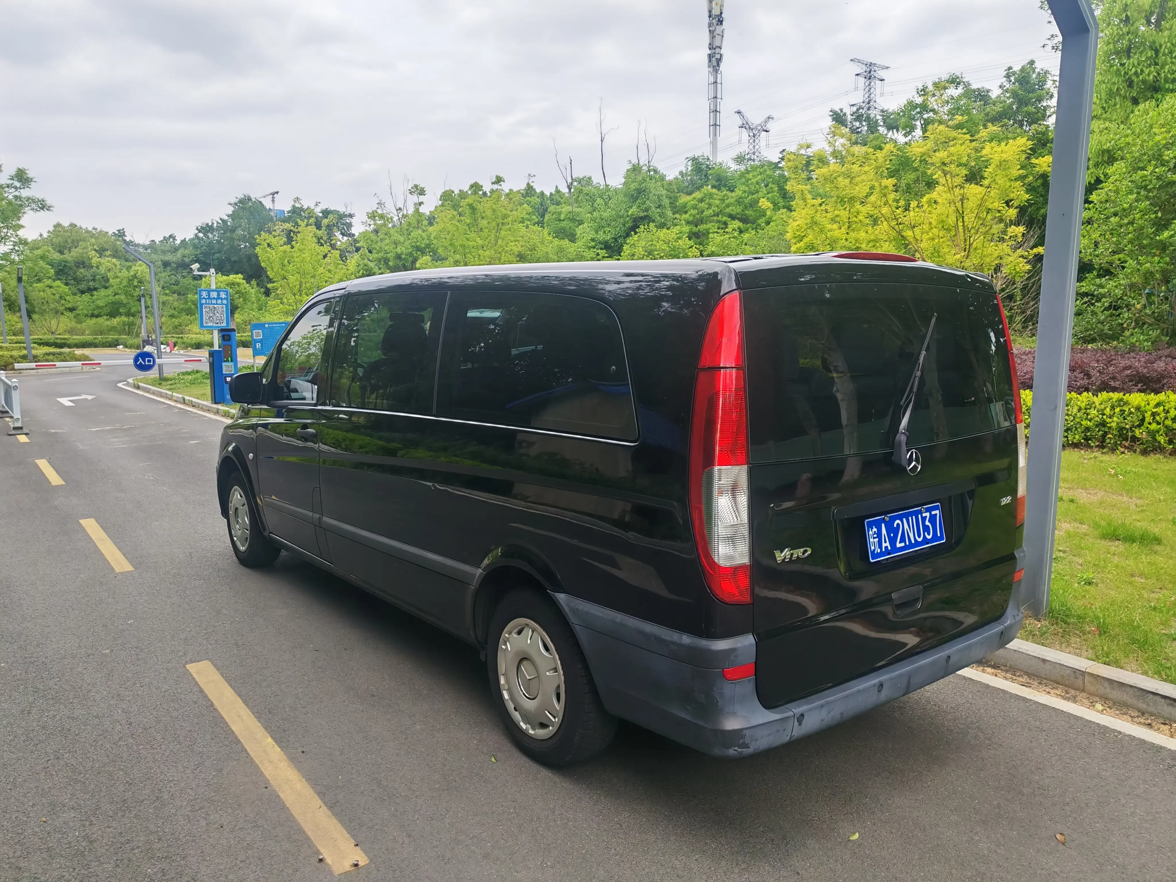Mercedes-Benz Vito