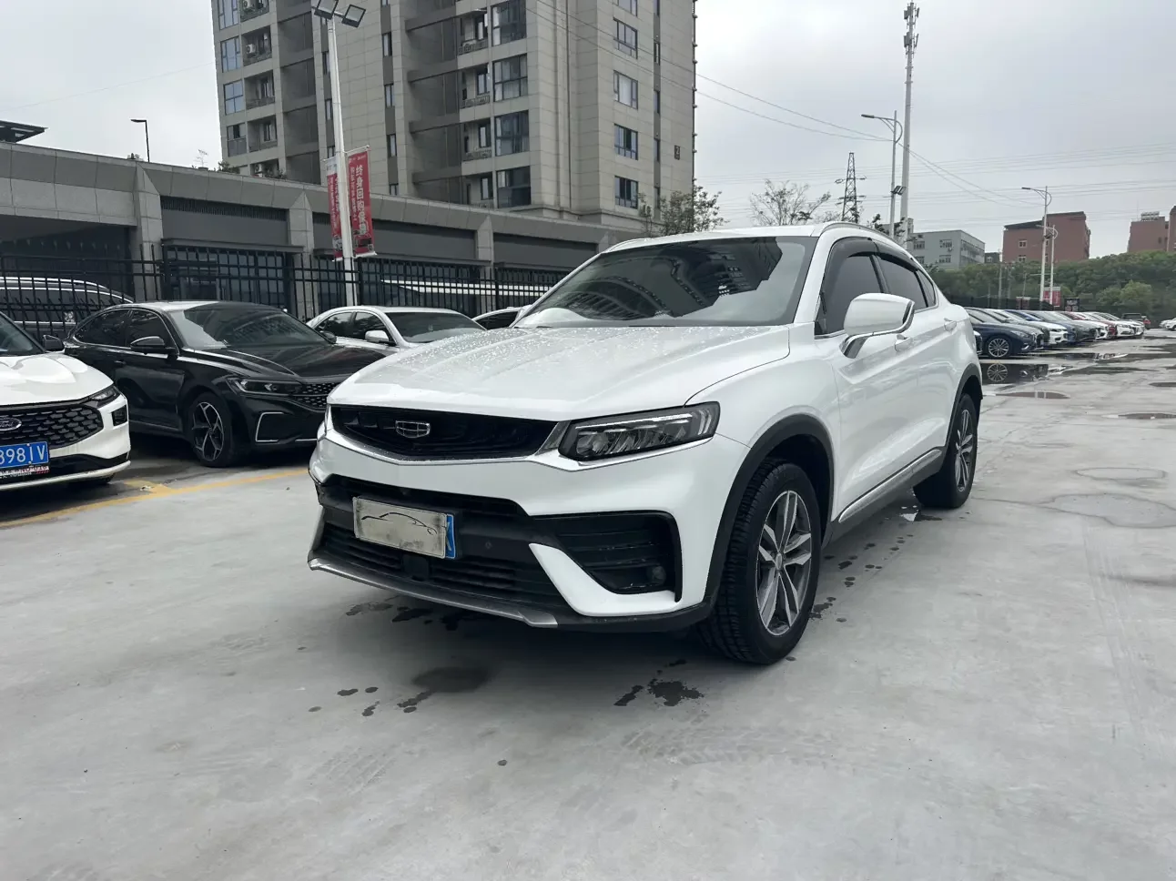 Geely Tugella