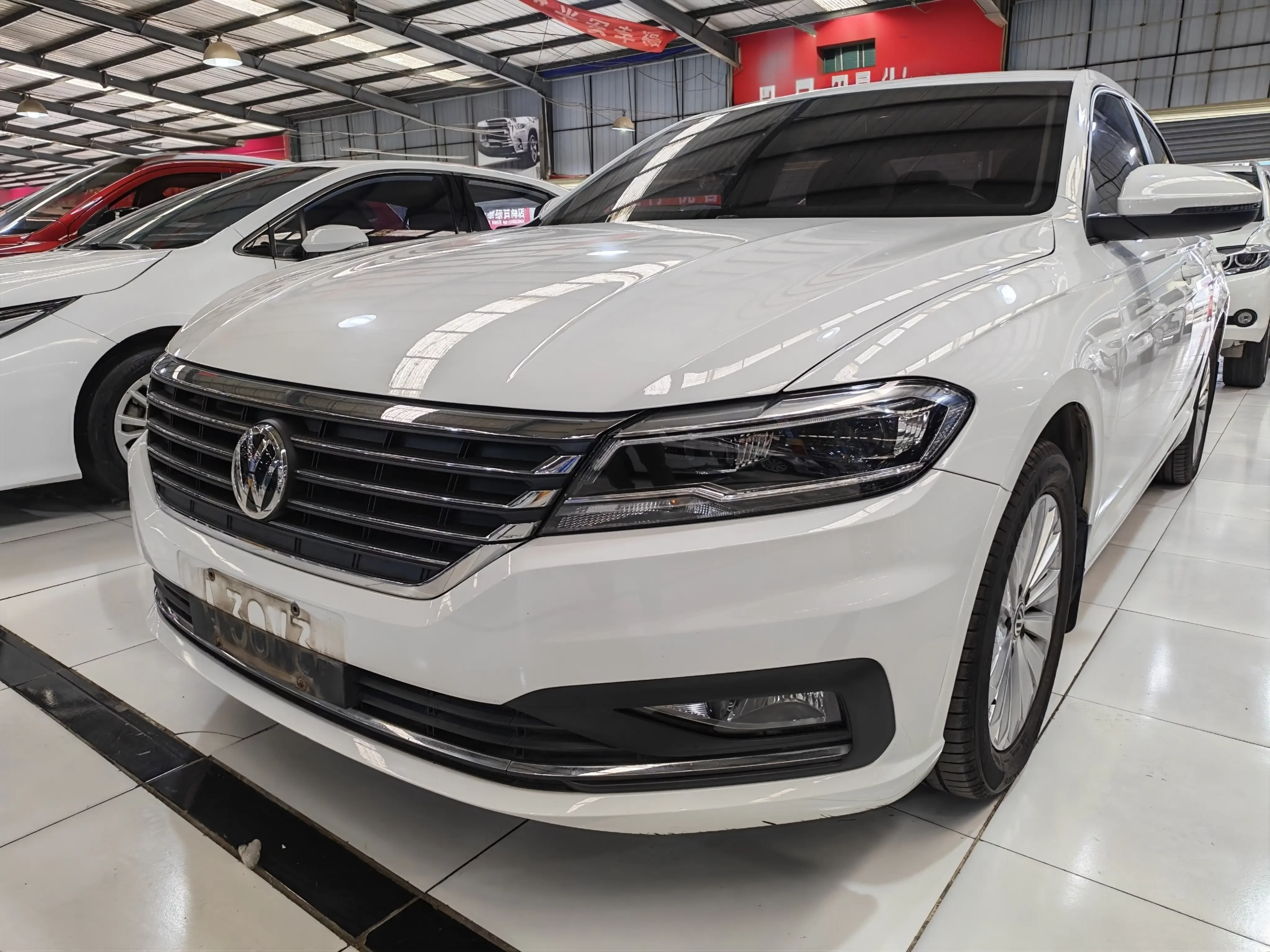 Volkswagen Lavida