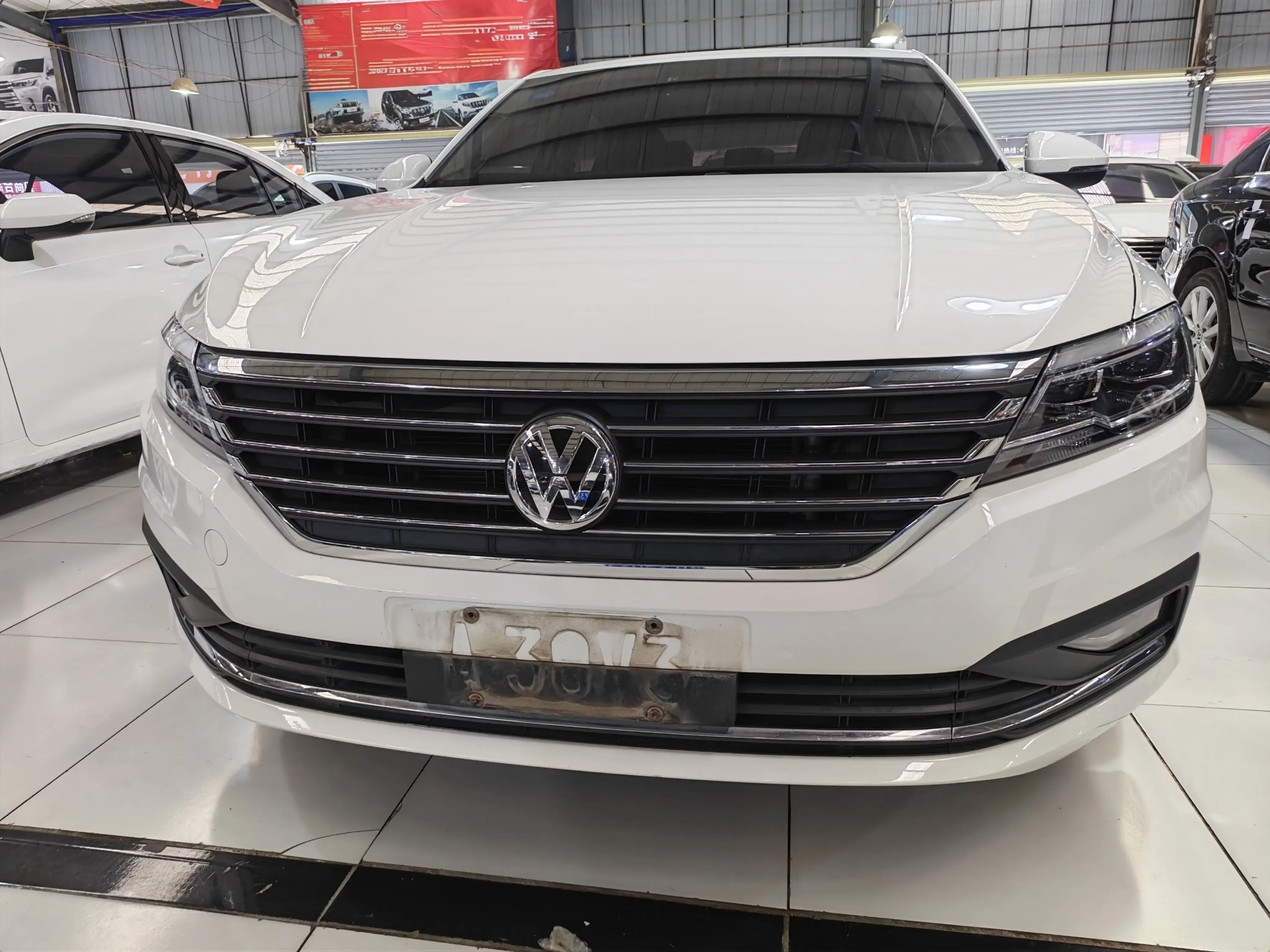 Volkswagen Lavida