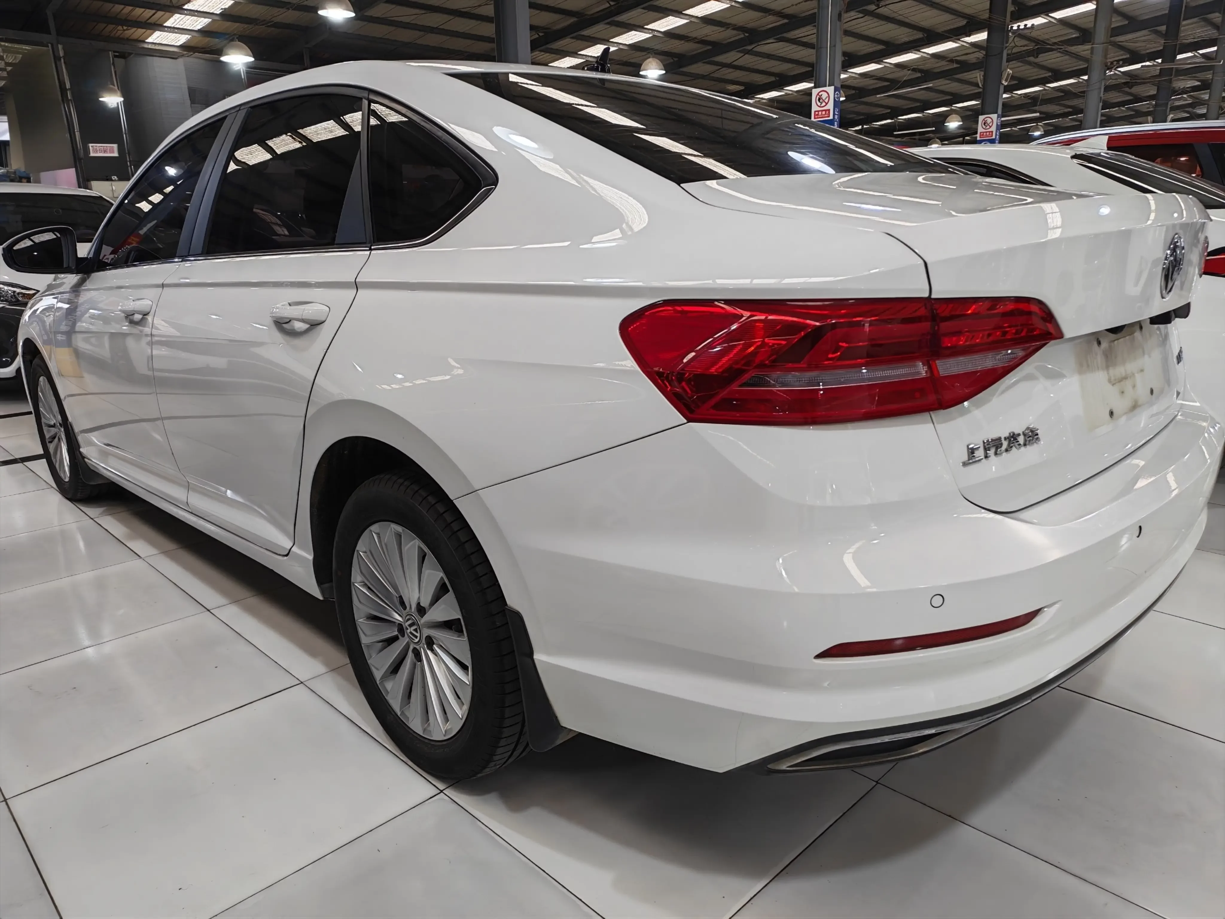 Volkswagen Lavida