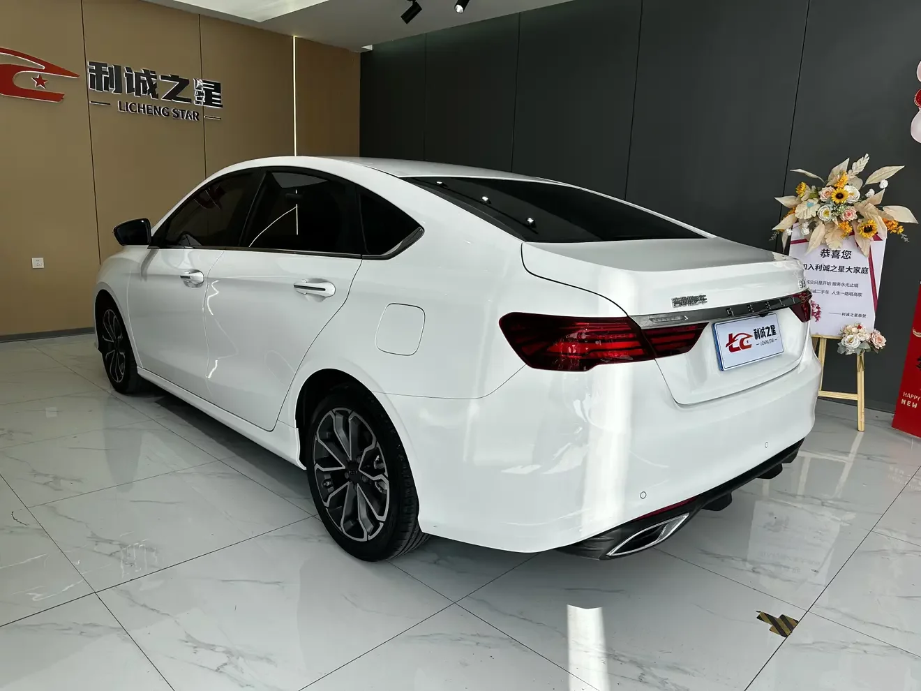 Geely Binrui