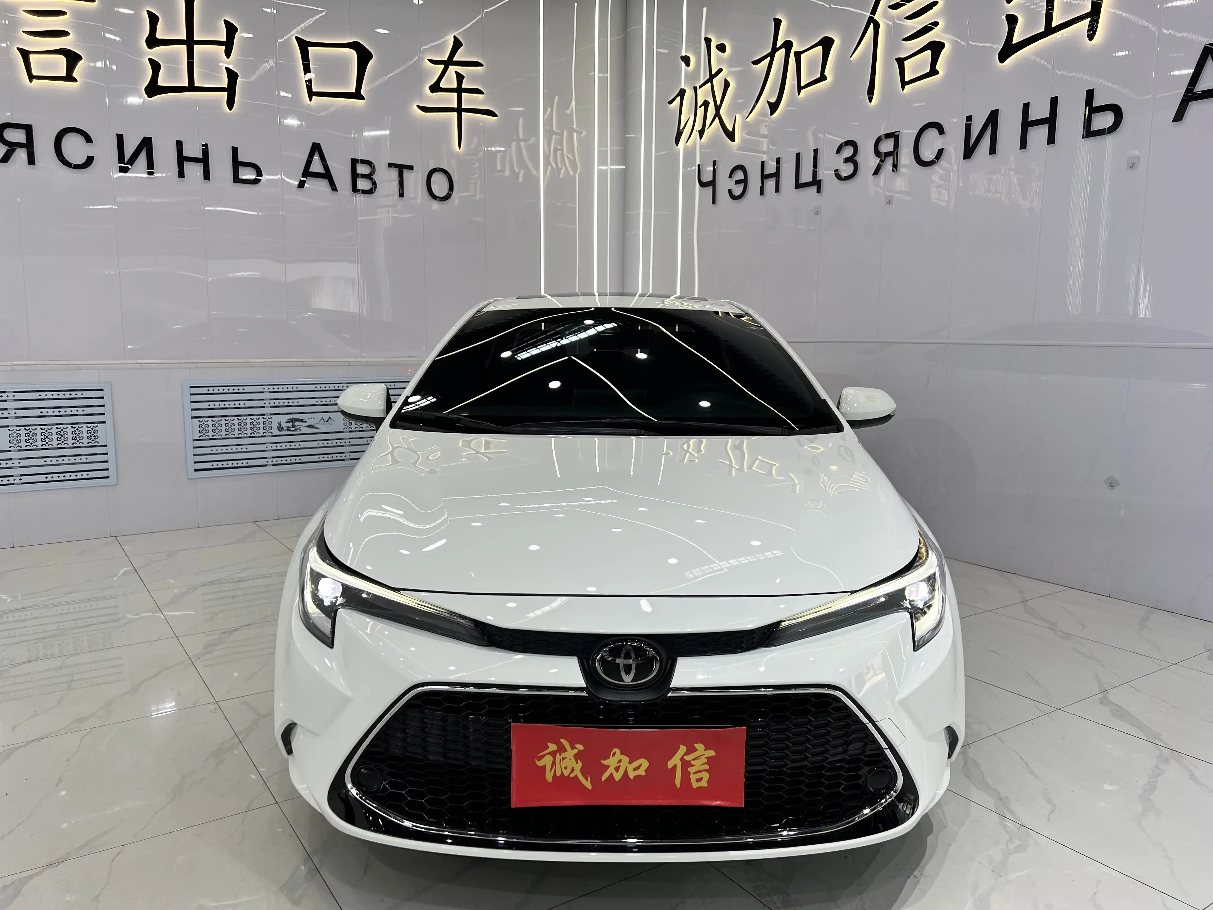Toyota Levin