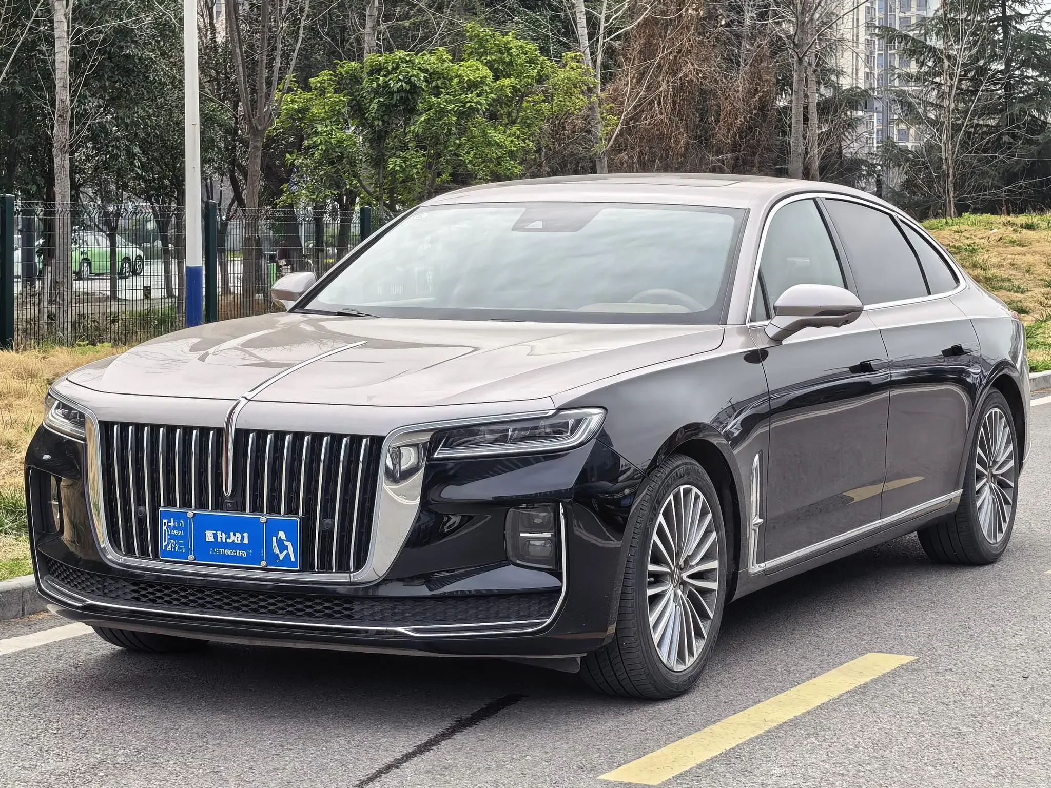 Hongqi H9