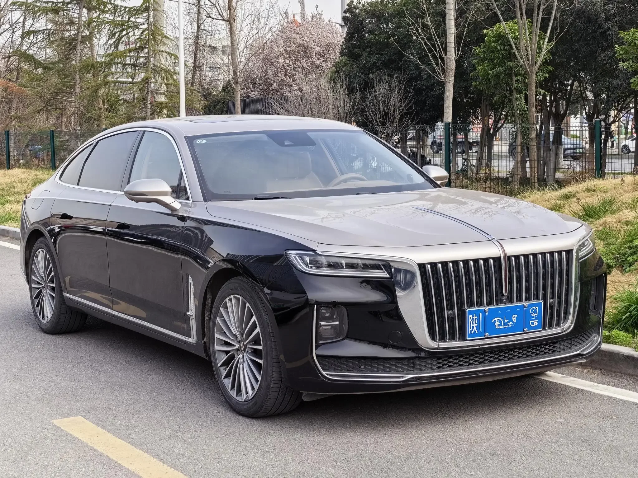 Hongqi H9