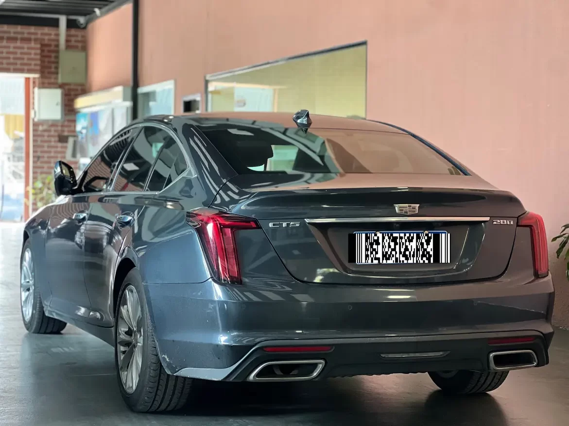 Cadillac CT5