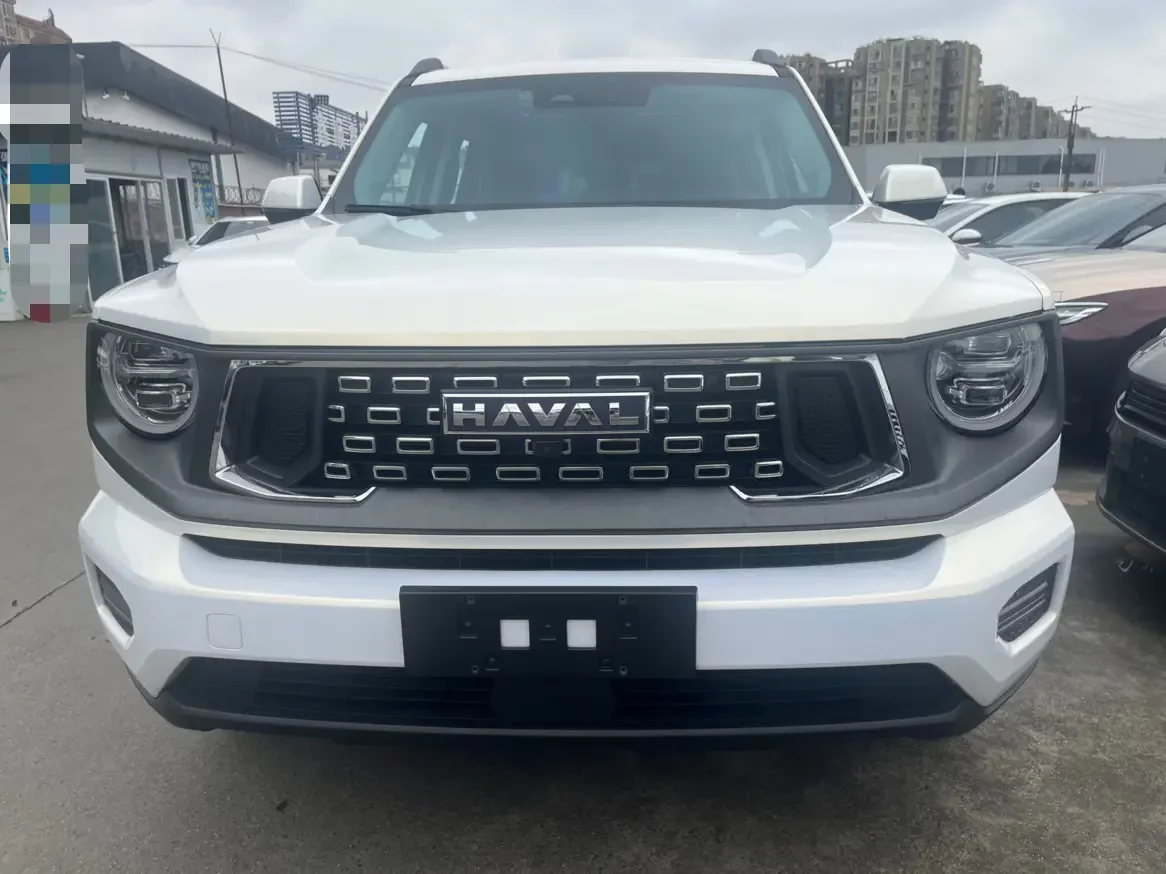 Haval Big Dog PLUS  из Китая
