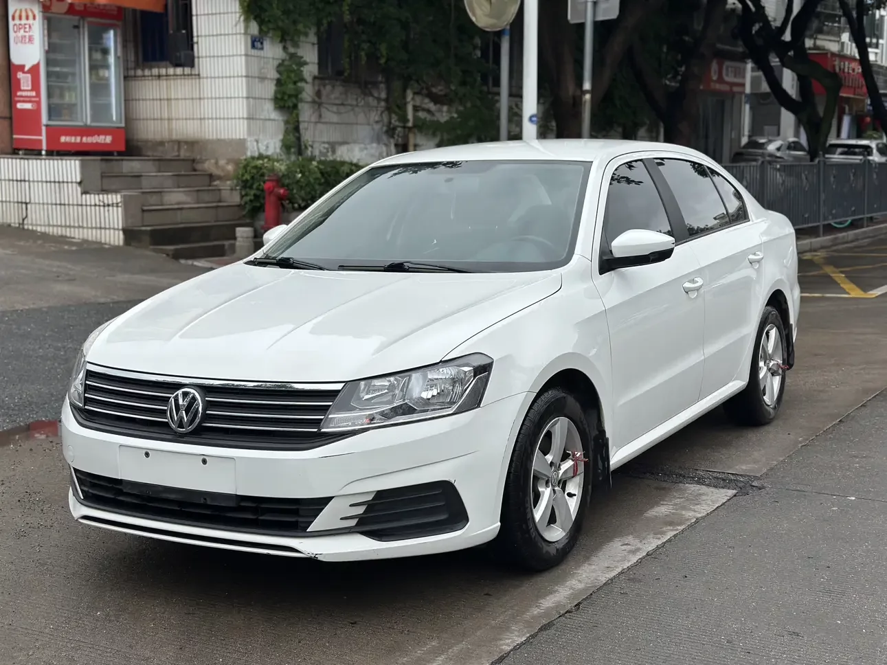Volkswagen Lavida