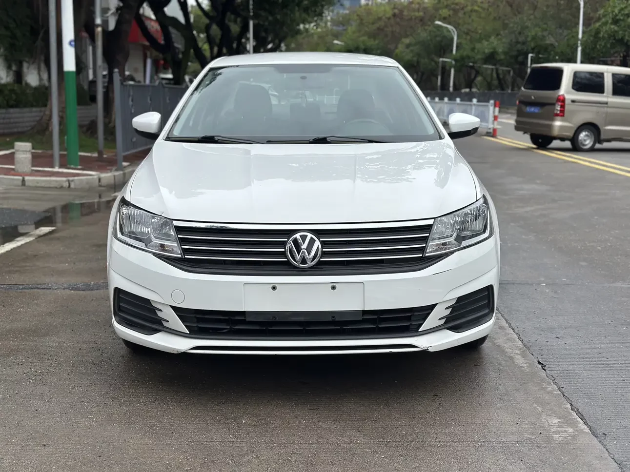 Volkswagen Lavida
