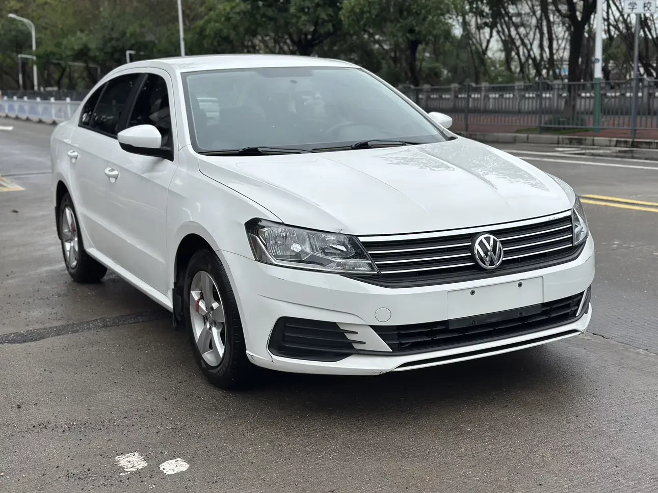 Volkswagen Lavida