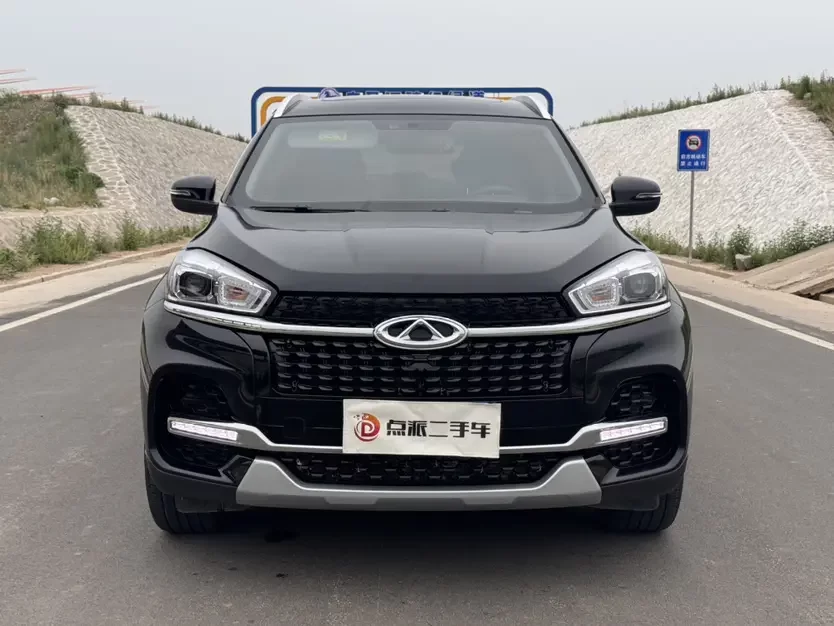 Chery Tiggo 8