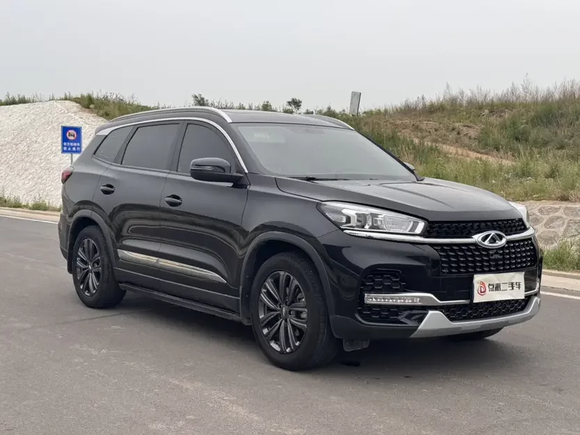 Chery Tiggo 8