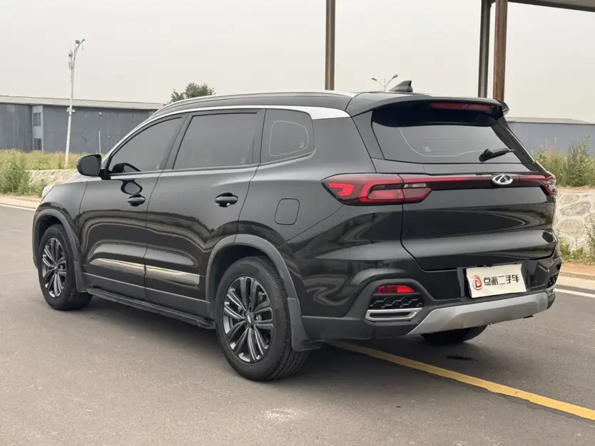 Chery Tiggo 8
