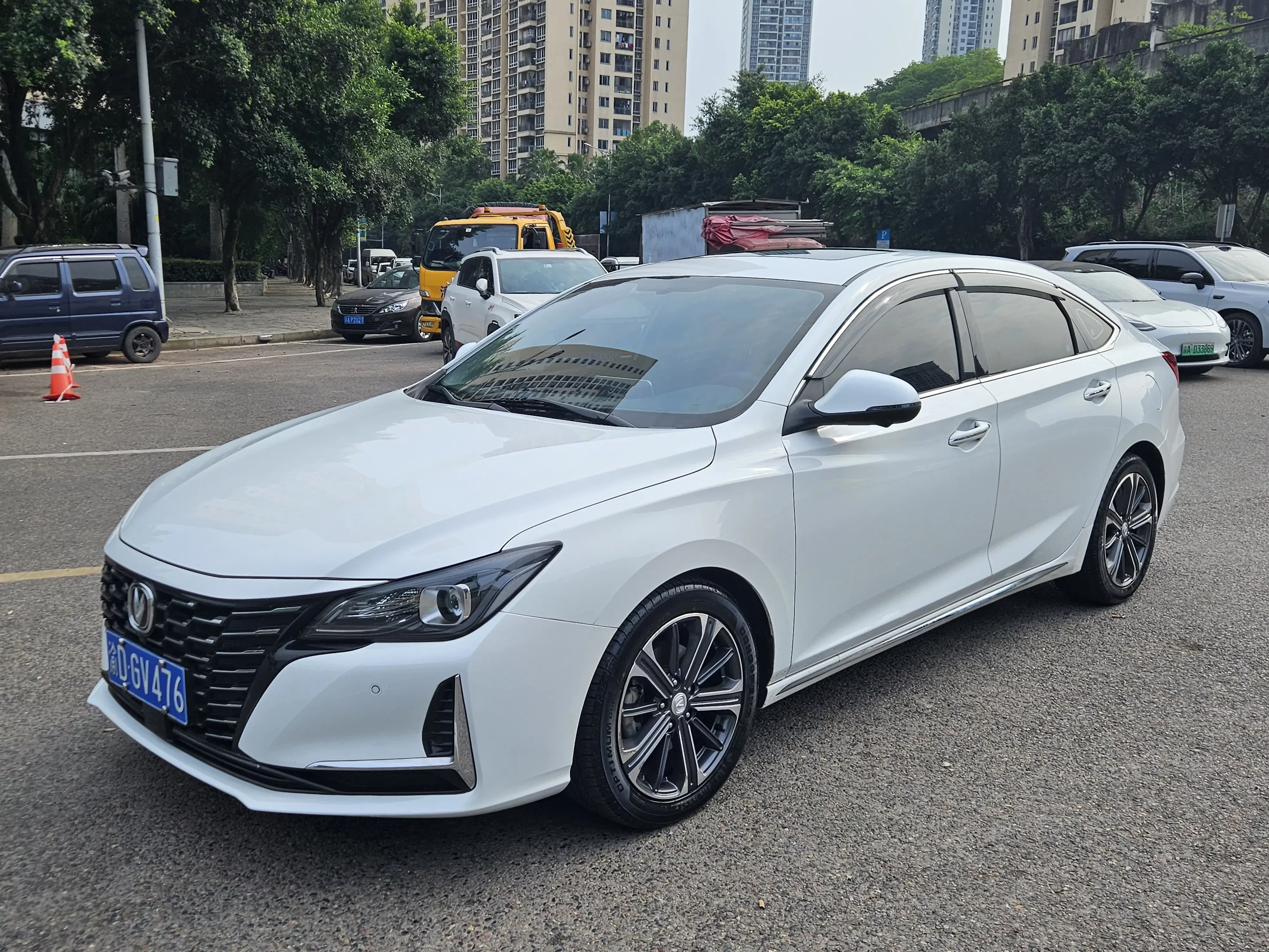 Changan Ruicheng CC