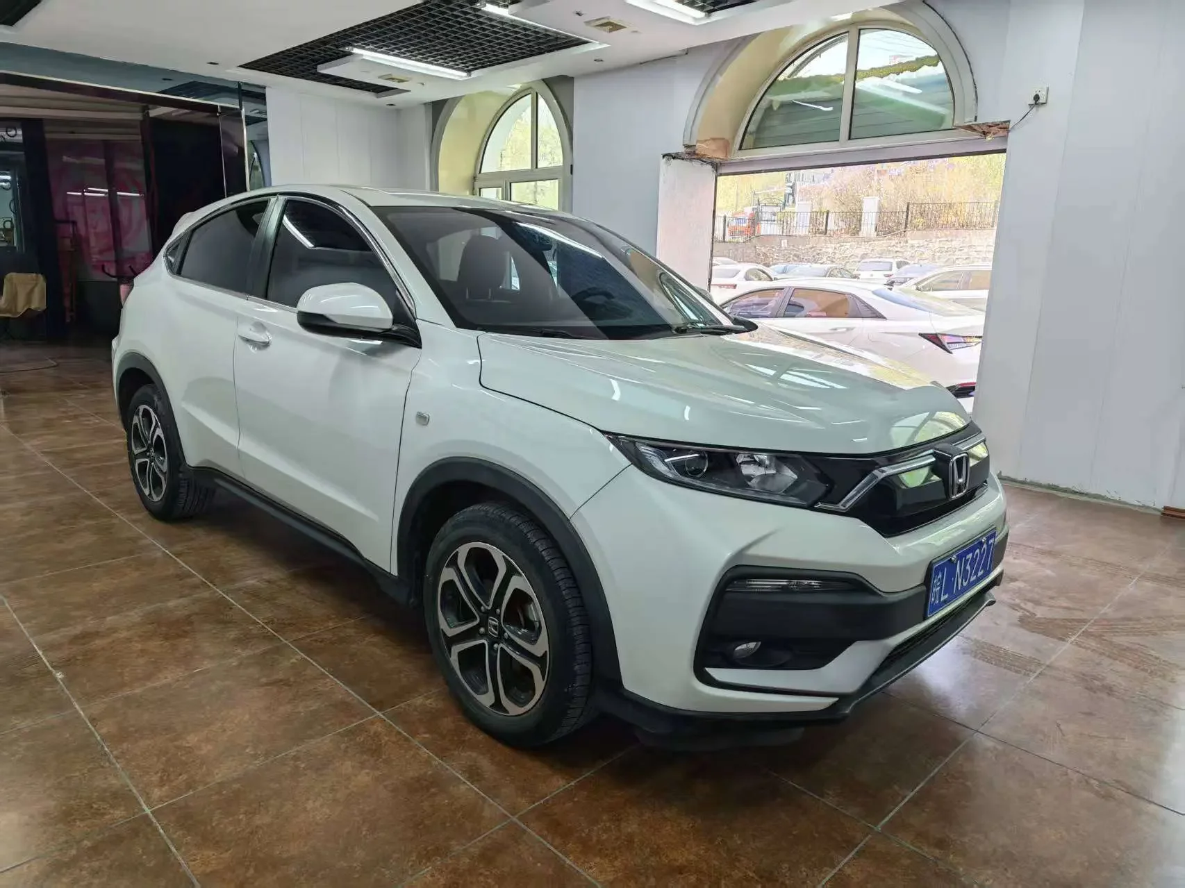 Honda WR-V