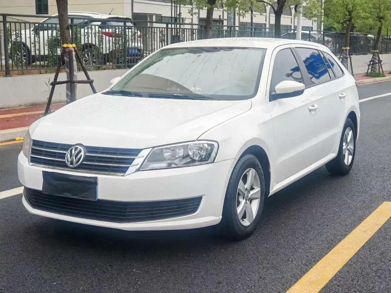 Volkswagen Langxing
