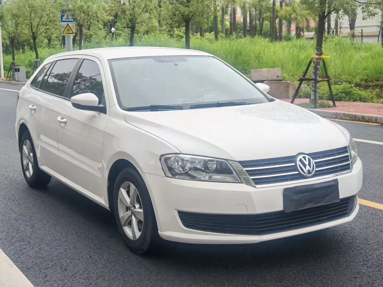 Volkswagen Langxing
