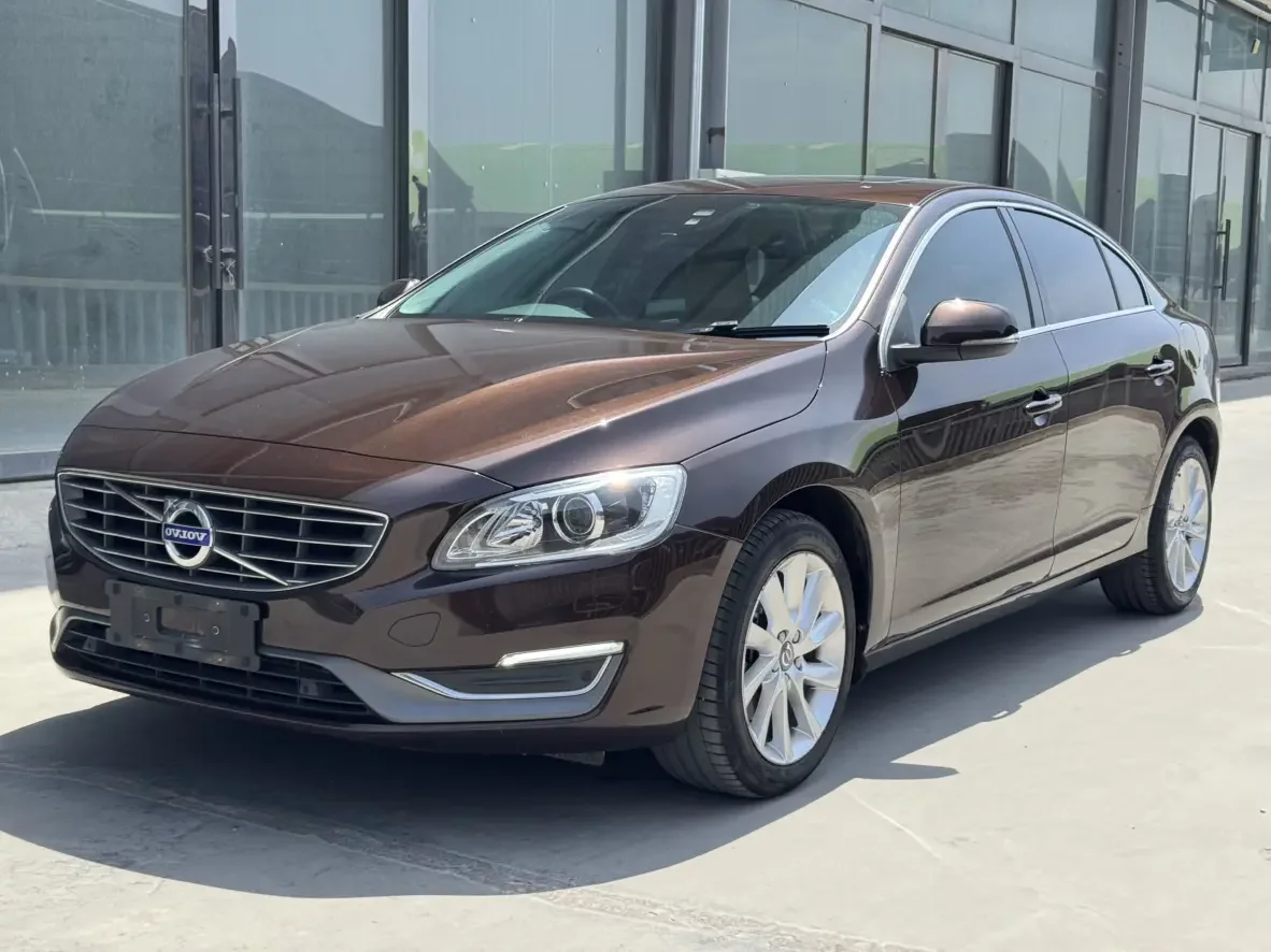 Volvo S60