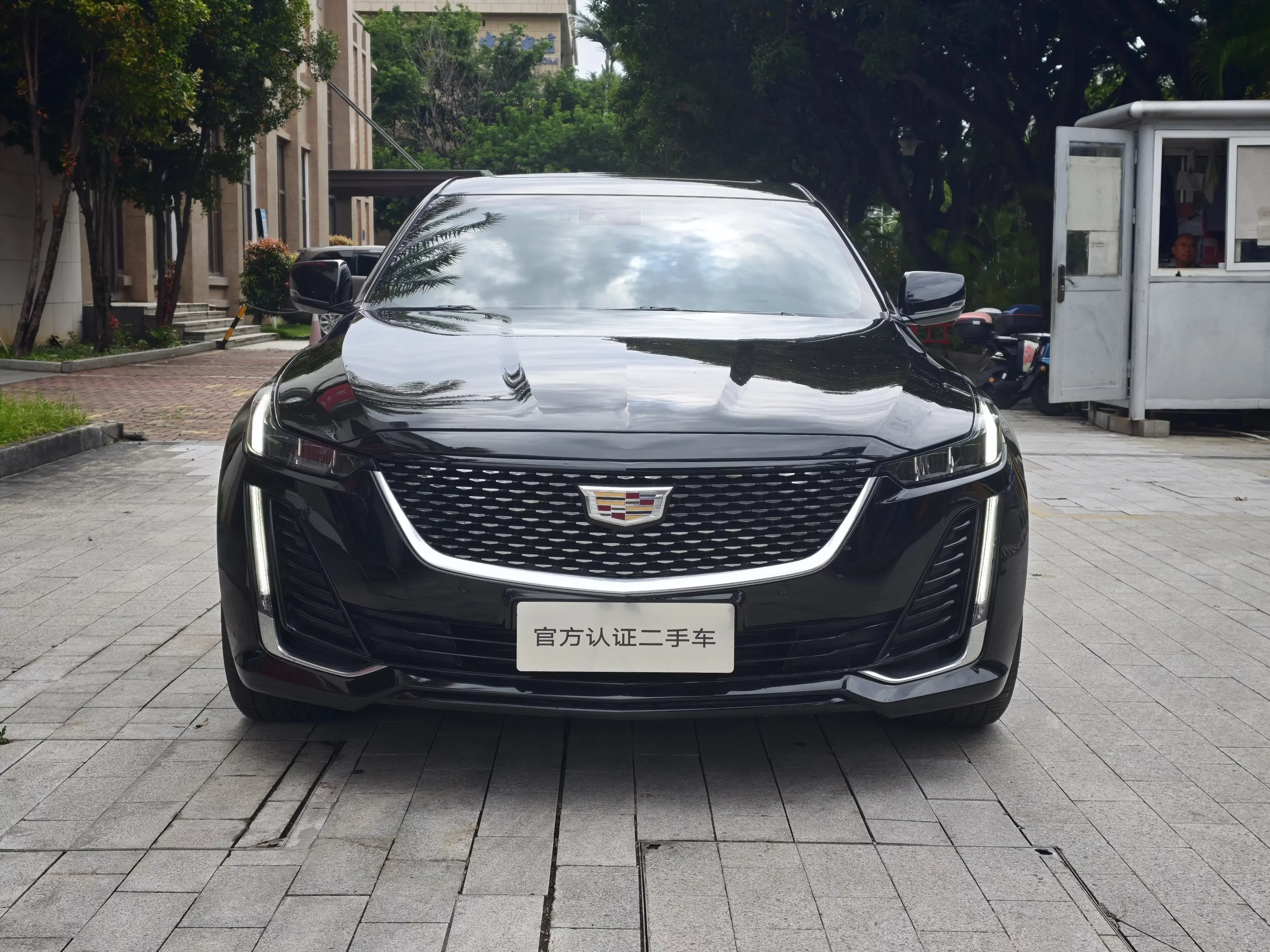 Cadillac CT5