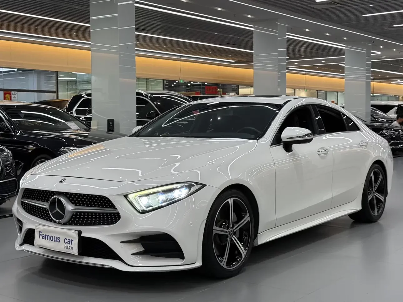 Mercedes-Benz CLS