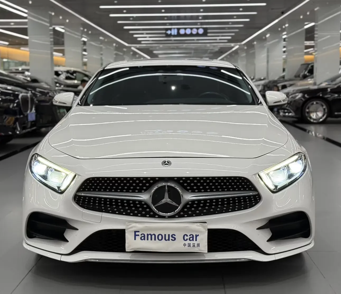 Mercedes-Benz CLS